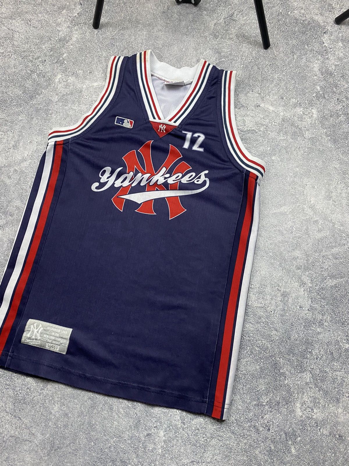 Majestic Vintage New York Yankees Size US S / EU 44-46 / 1 - 3 Thumbnail
