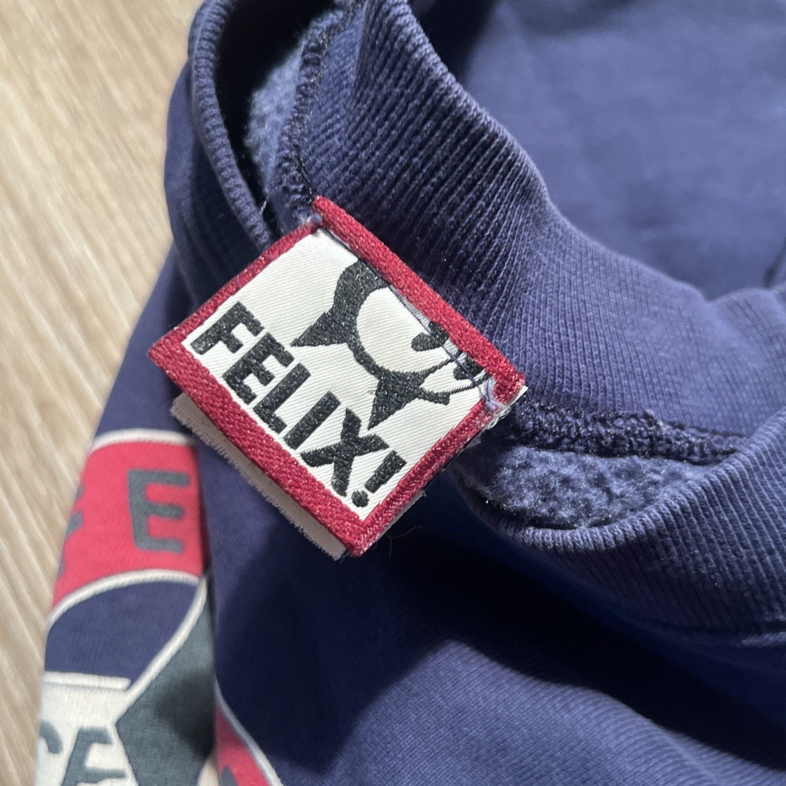 & Other Stories Vintage Felix The Cat Crewneck Sweatshirt XL 90s Cartoon Size US XL / EU 56 / 4 - 14 Thumbnail