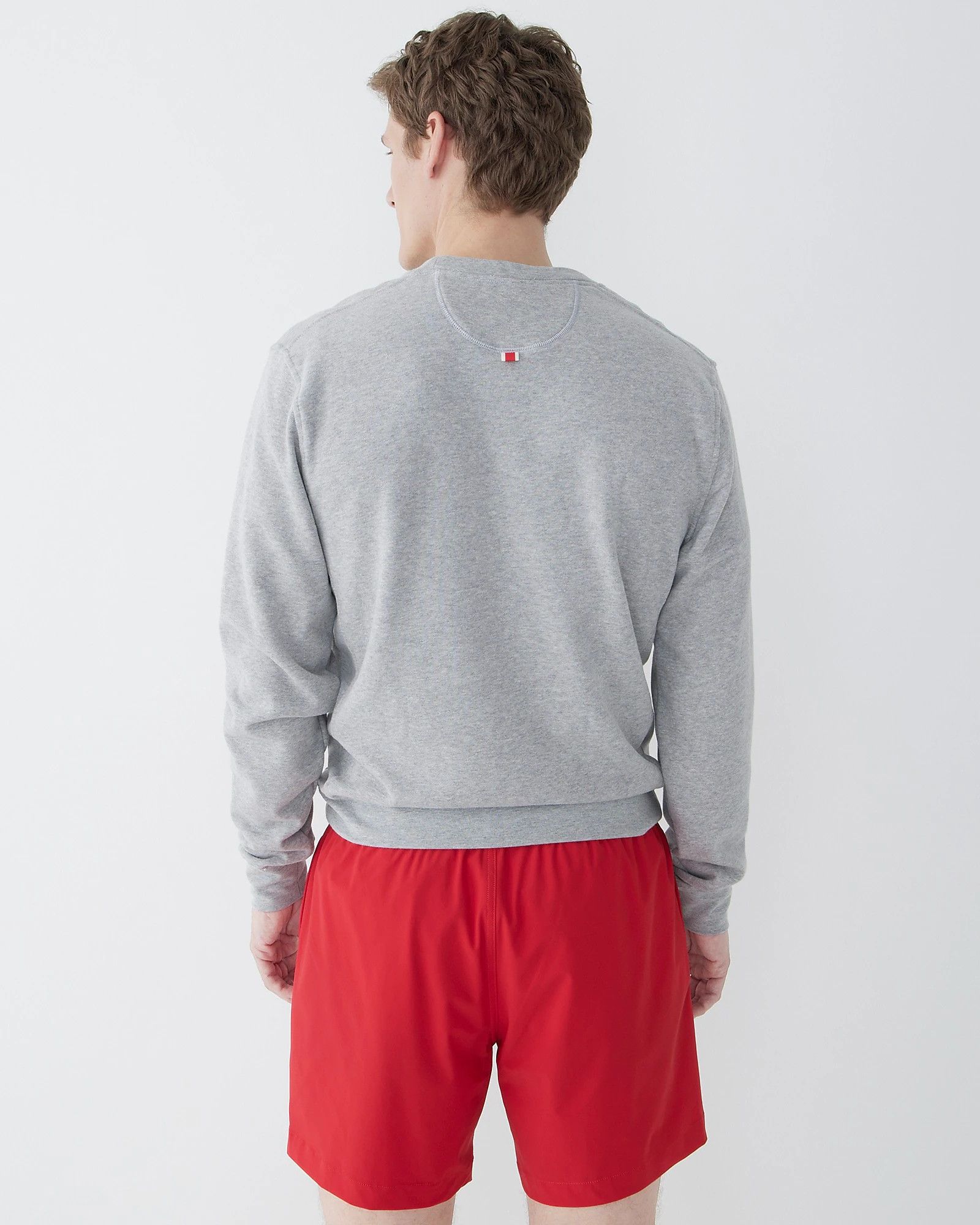 J.Crew × Tracksmith New England Tracksmith X J.Crew Trackhouse Midweight Crewneck Sweatshirt Size US M / EU 48-50 / 2 - 5 Thumbnail