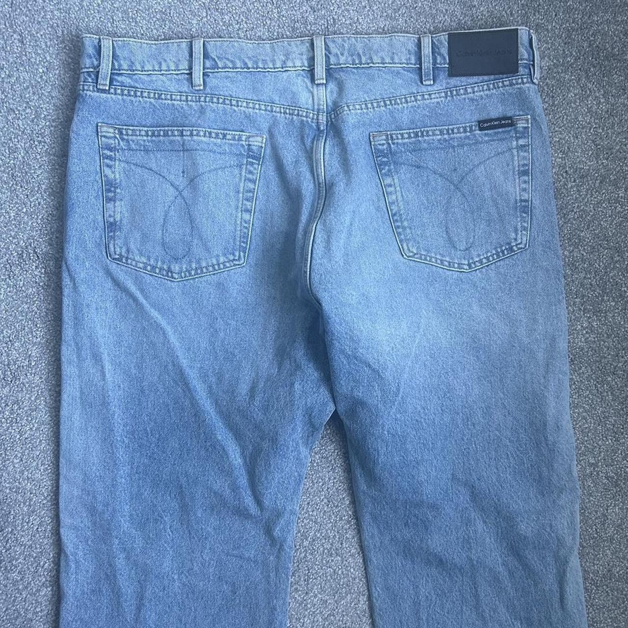 Calvin Klein Calvin Klein Denim jeans Size US 40 / EU 56 - 7 Thumbnail