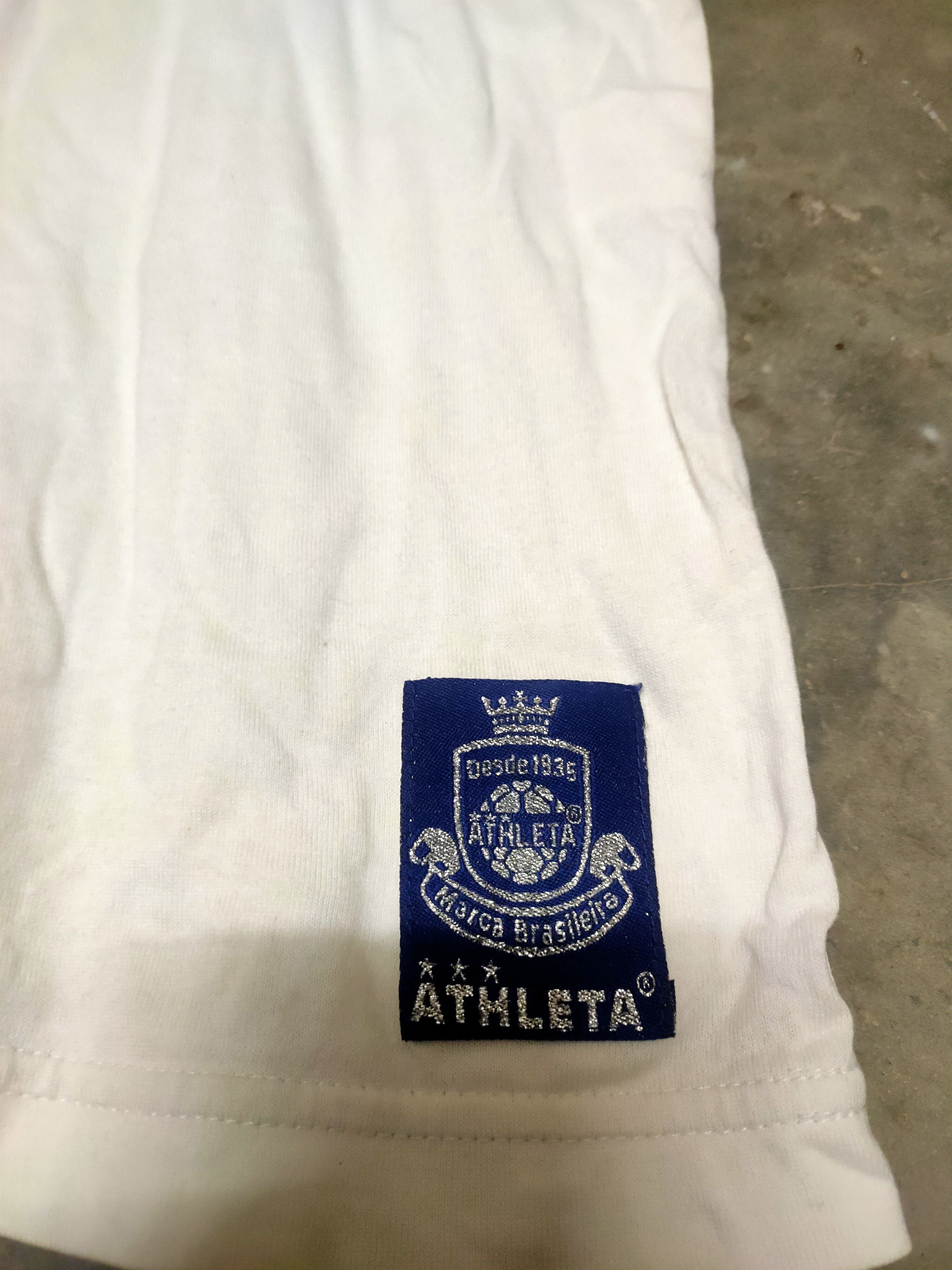 Other ATHLETA ROUND NECK TSHIRT Size US M / EU 48-50 / 2 - 7 Thumbnail