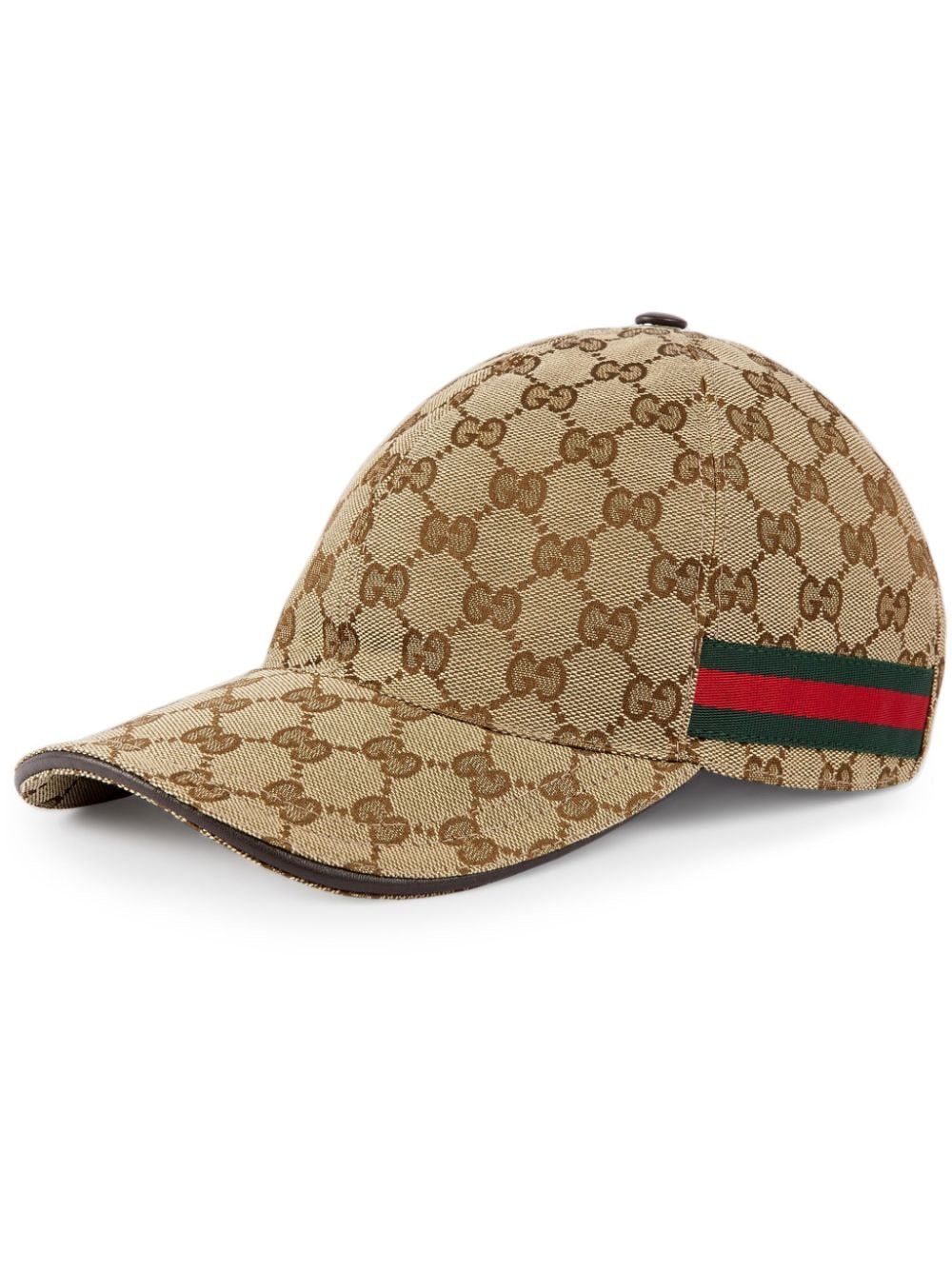 Gucci GG SUPREME BASEBALL CAP Size ONE SIZE - 1 Thumbnail