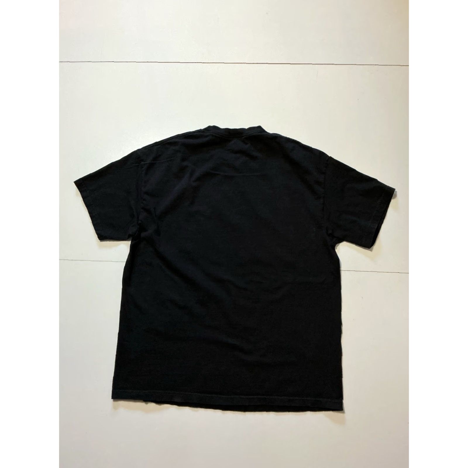 Vintage DBK Dirt Bike Kidz T-Shirt XL Black Standard Fit Graphic S/S Motorsport Racing Men Mens Size US XL / EU 56 / 4 - 2 Thumbnail