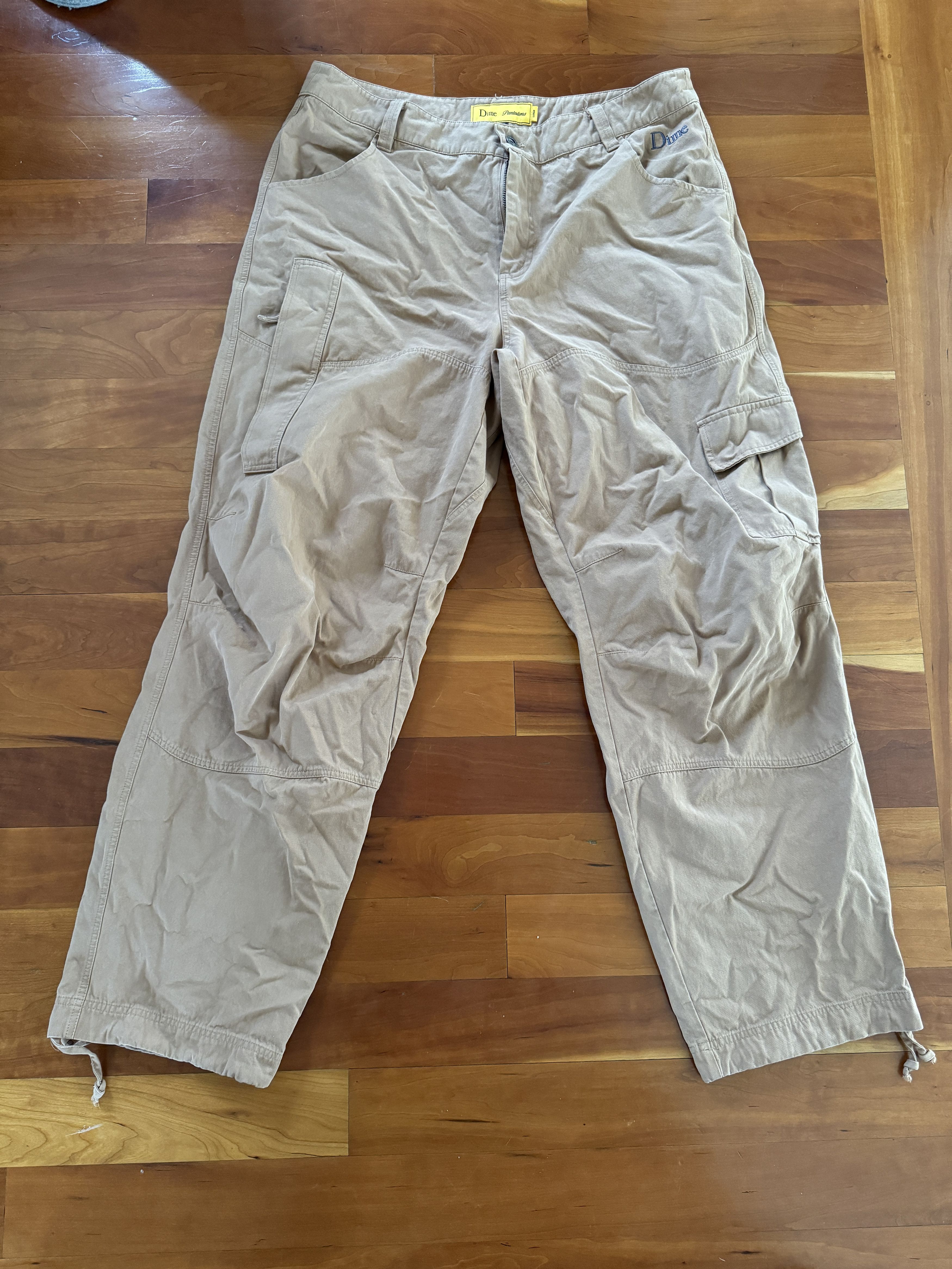 Dime Jurasic Cargo Pants Size US 34 / EU 50 - 2 Thumbnail
