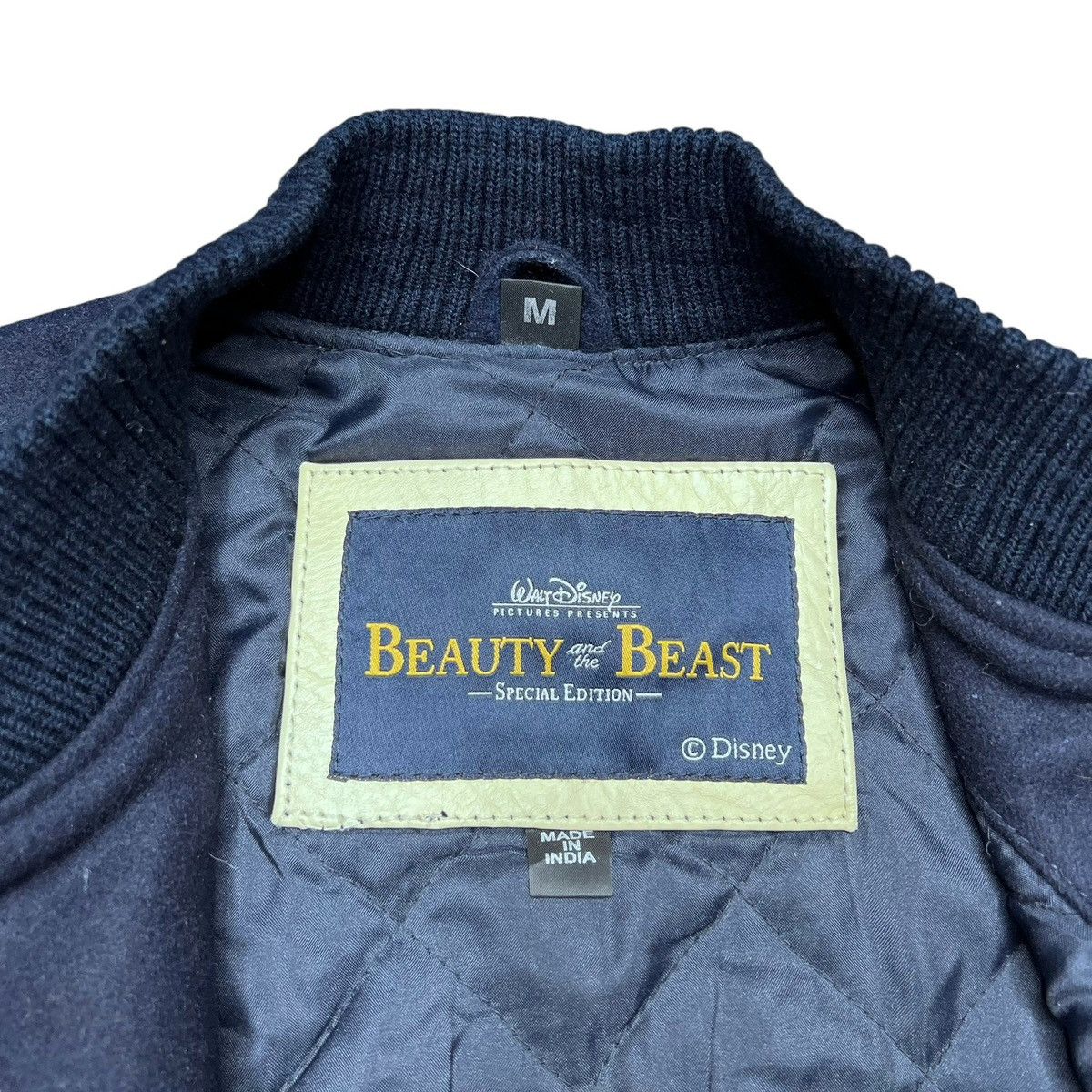 Disney Pixar Monsters Inc. Mike Wazowski Special Edition Jacket Size US M / EU 48-50 / 2 - 3 Thumbnail