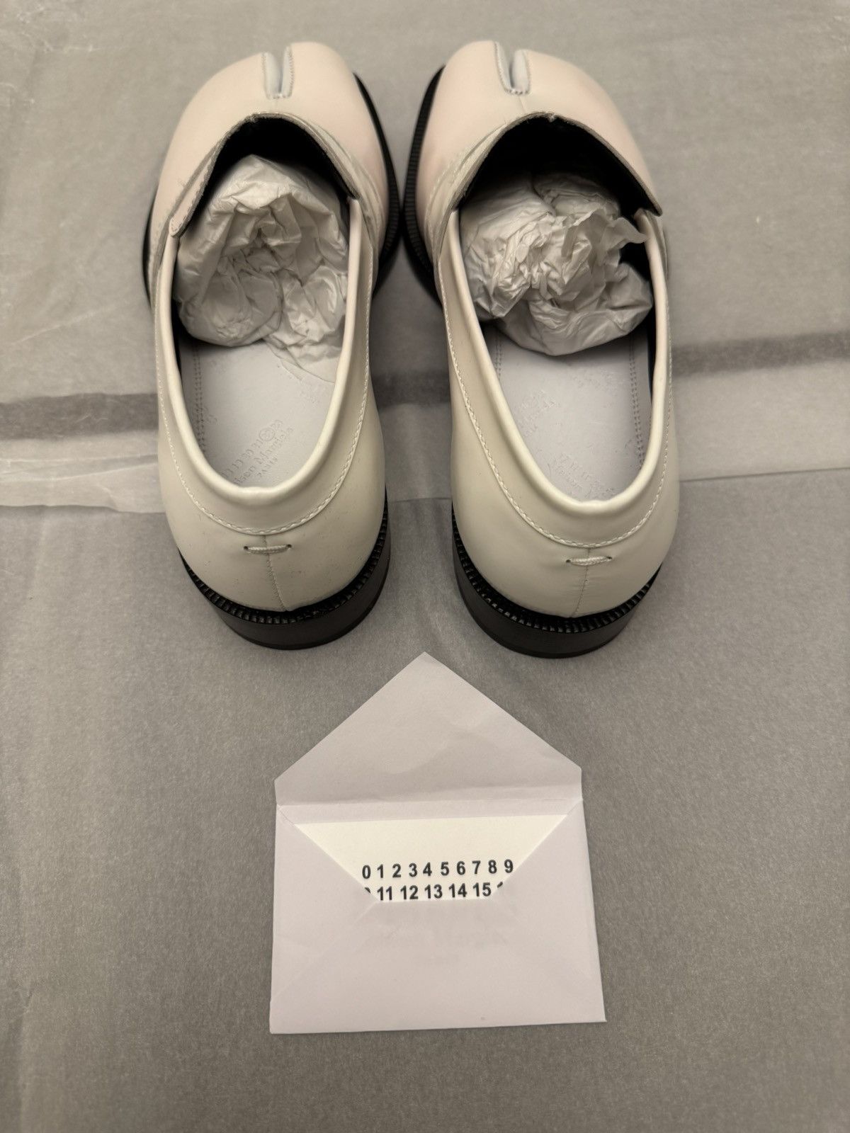 Maison Margiela Maison margiela Tabi Loafers Size US 7 / IT 37 - 6 Thumbnail