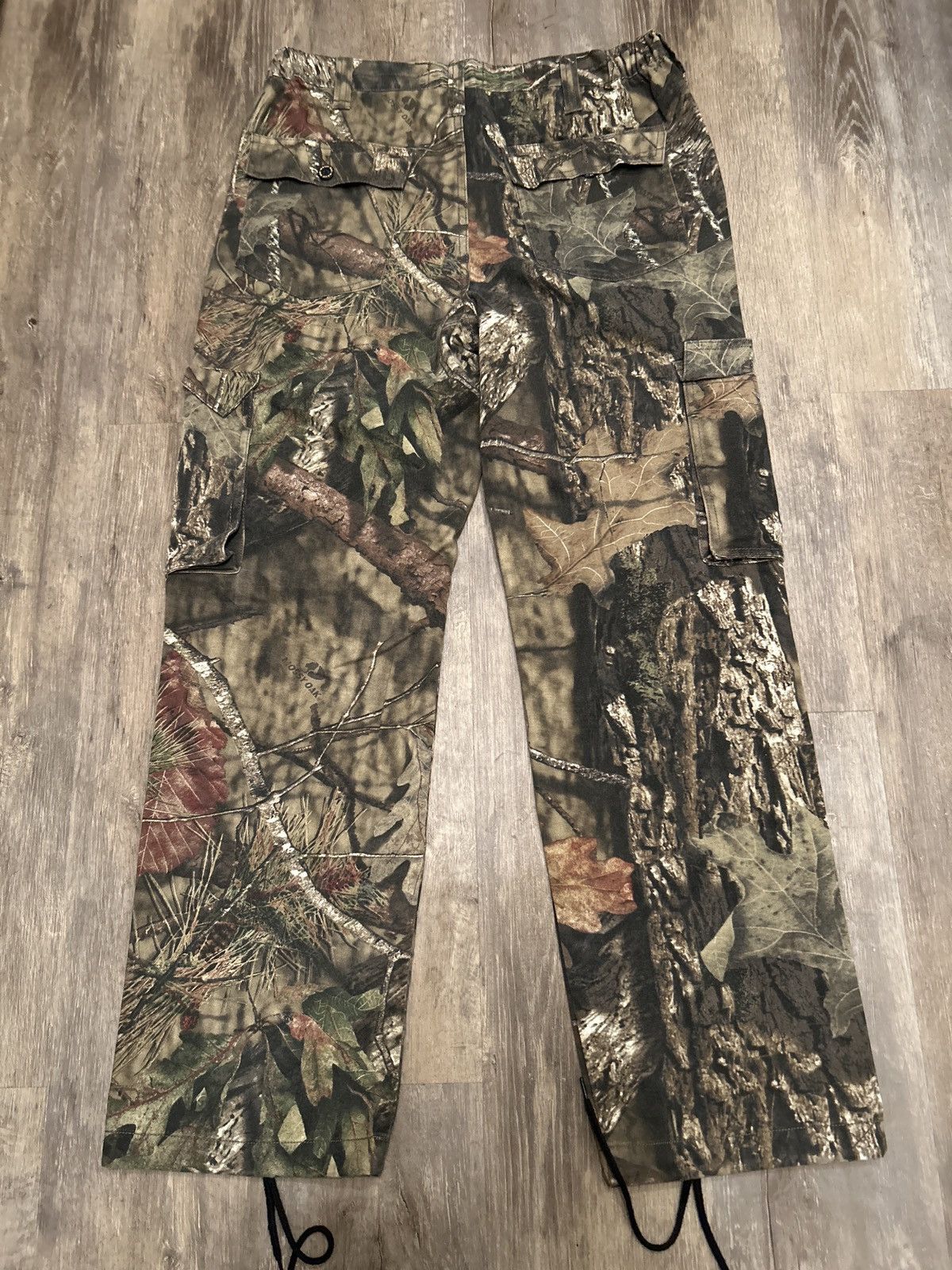 Mossy Oaks Realtree Baggy Camo Cargo Pants | Grailed