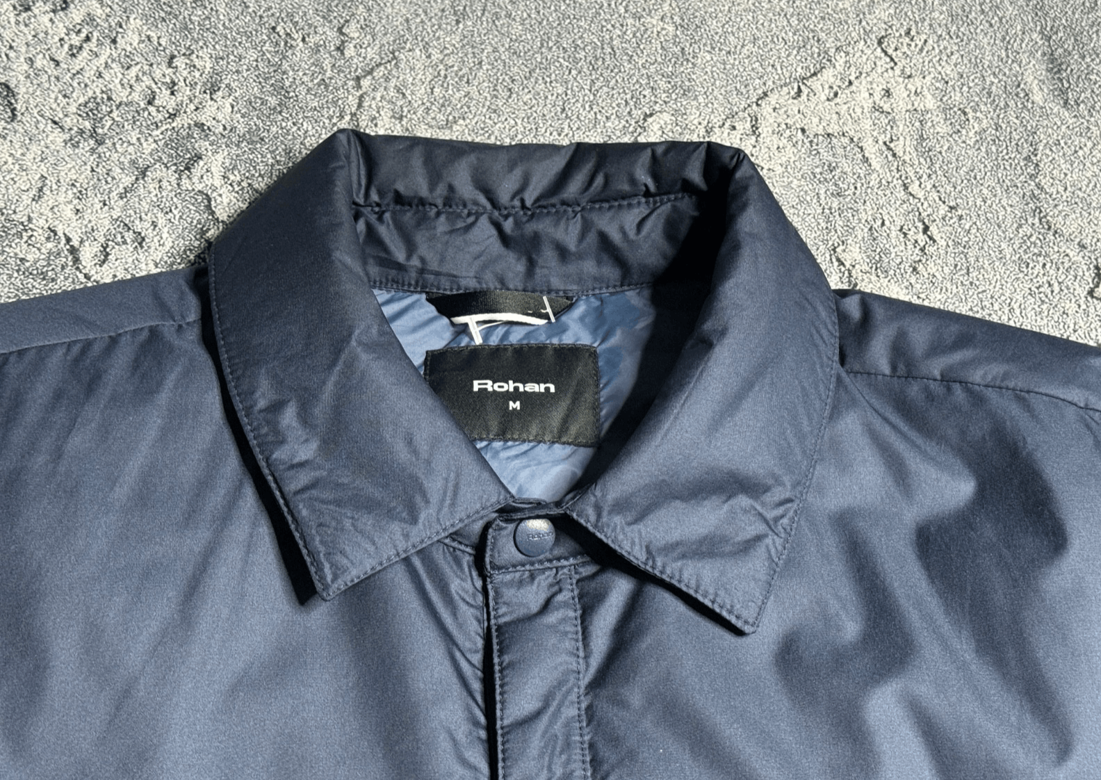 Other Rohan men's insulated jacket M Size US M / EU 48-50 / 2 - 4 Thumbnail