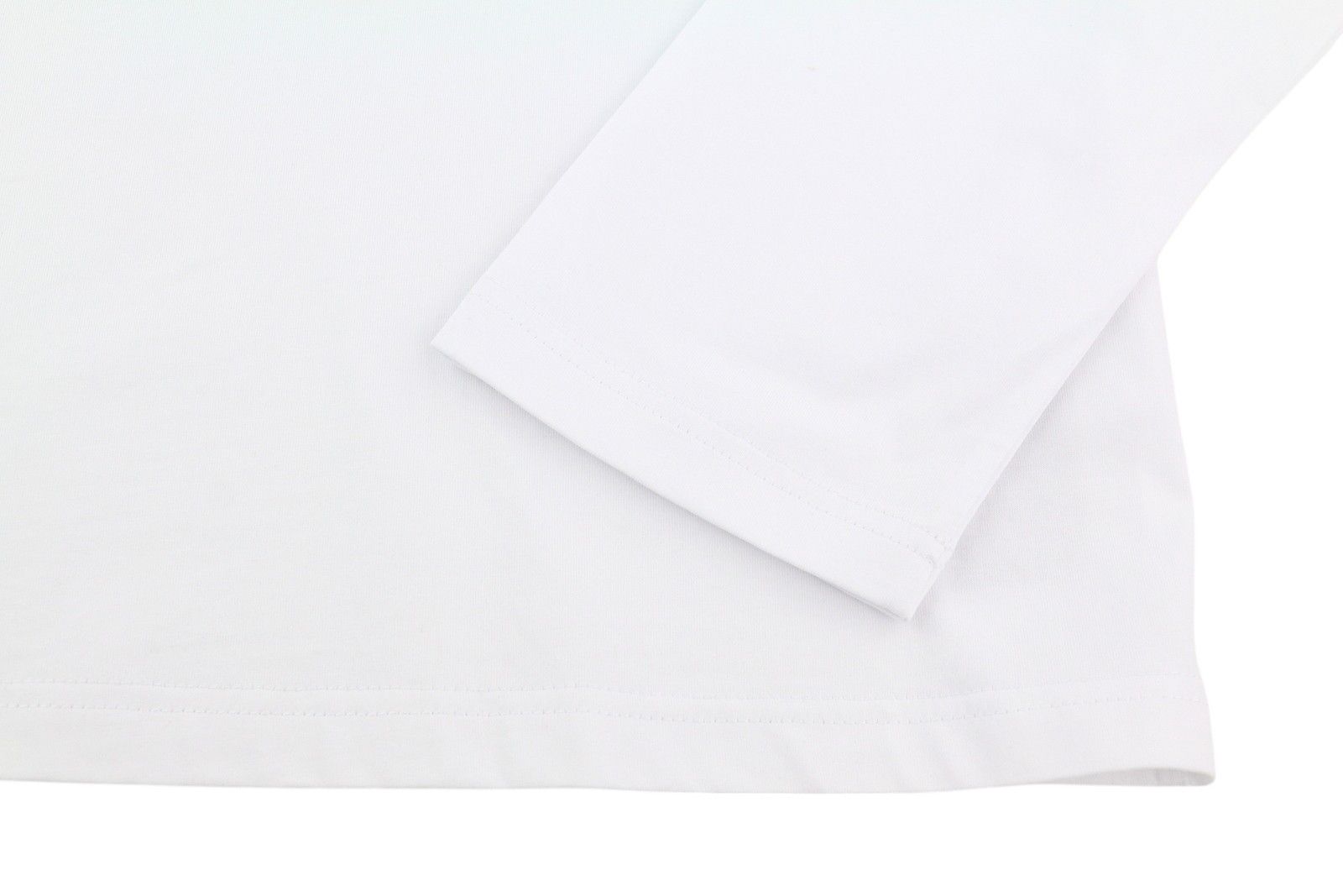 Diesel T-DIEGOR-LS-MICRODIV 3XL White Crew Neck 85118 Size US XXL / EU 58 / 5 - 5 Thumbnail