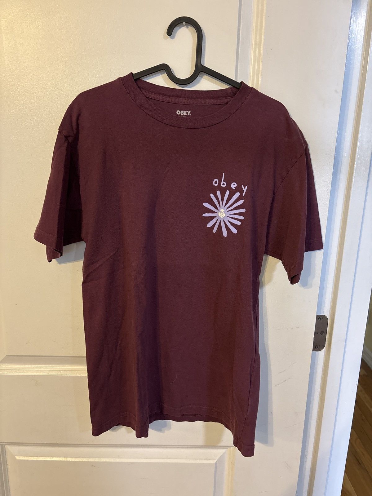 Obey Obey T-Shirt Size US M / EU 48-50 / 2 - 1 Thumbnail