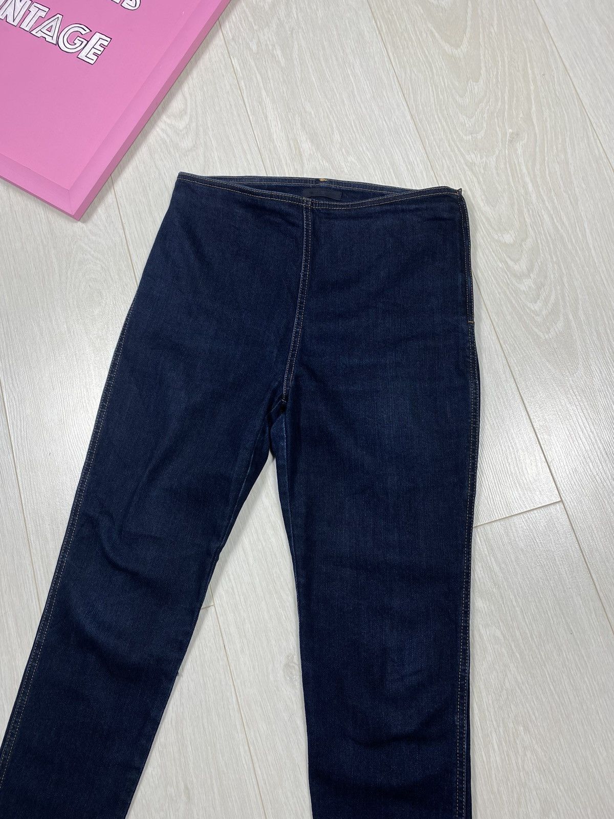 Prada Prada Denim Jeans Women Size 27" / US 4 / IT 40 - 6 Thumbnail