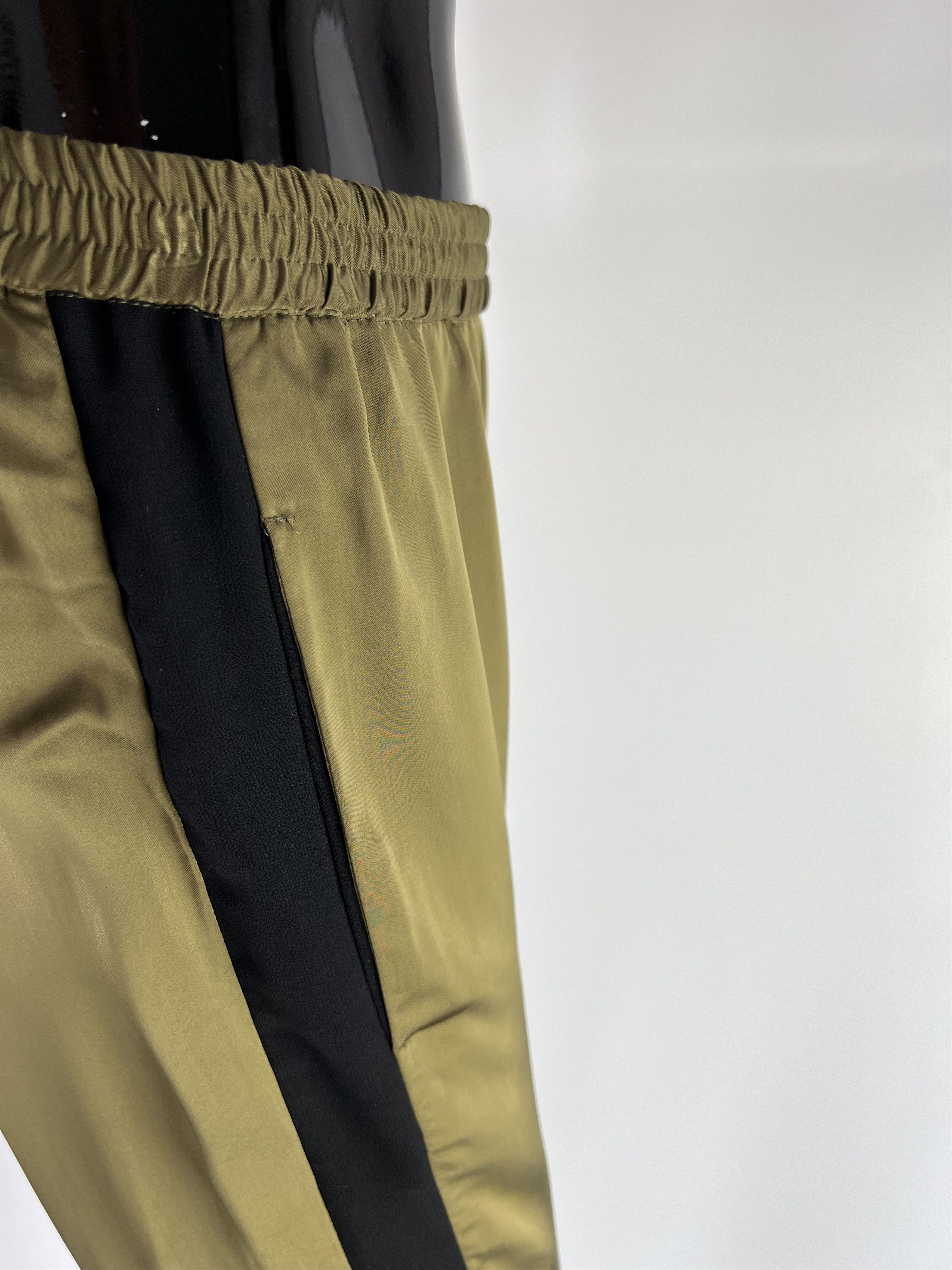Ilaria Nistri Ilaria Nistri Pants With Stripes Size IT42 Size 28" / US 6 / IT 42 - 4 Thumbnail
