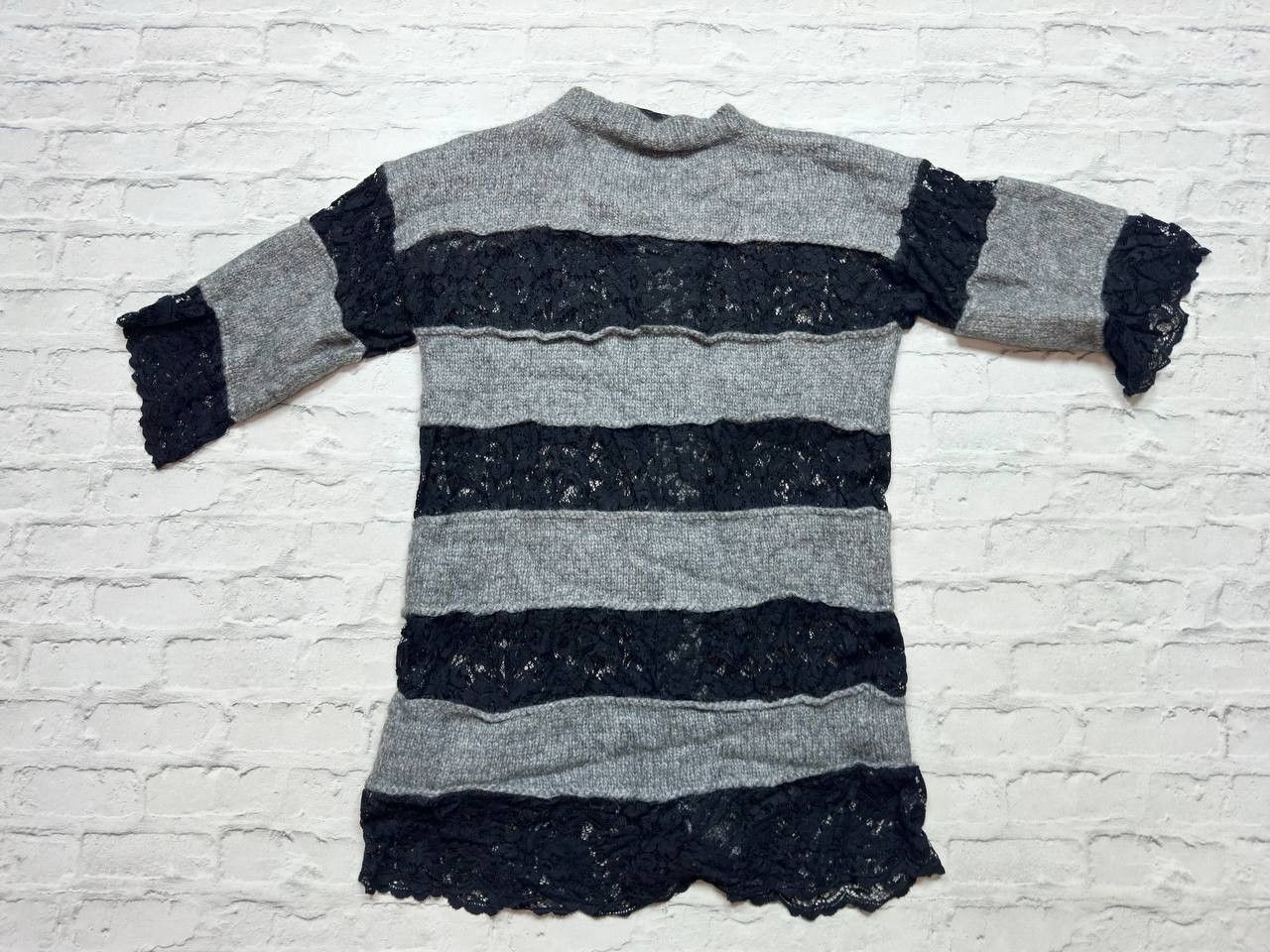 Dolce & Gabbana × Vintage D&G Dolce Gabbana Sweater Womens Rare 46 Cardigan Size L / US 10 / IT 46 - 6 Thumbnail