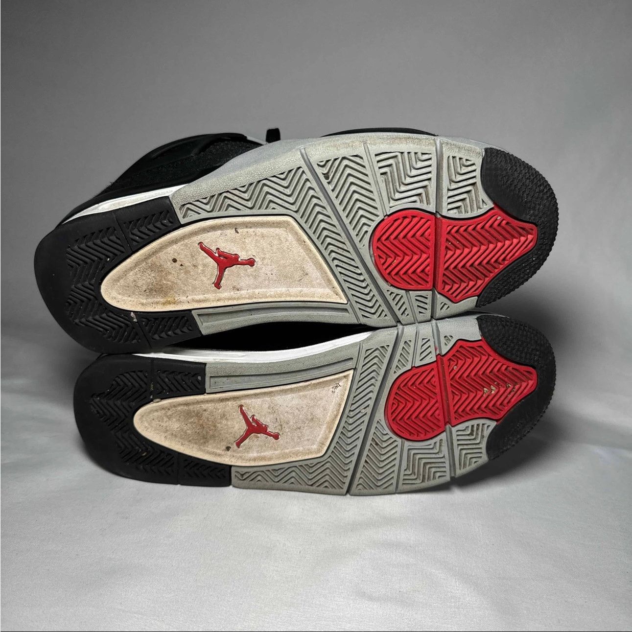 Jordan Brand × Nike Size 8 - Nike Air Jordan 4 Retro SE Black Canvas Men's Shoes Size US 8 / EU 41 - 6 Thumbnail