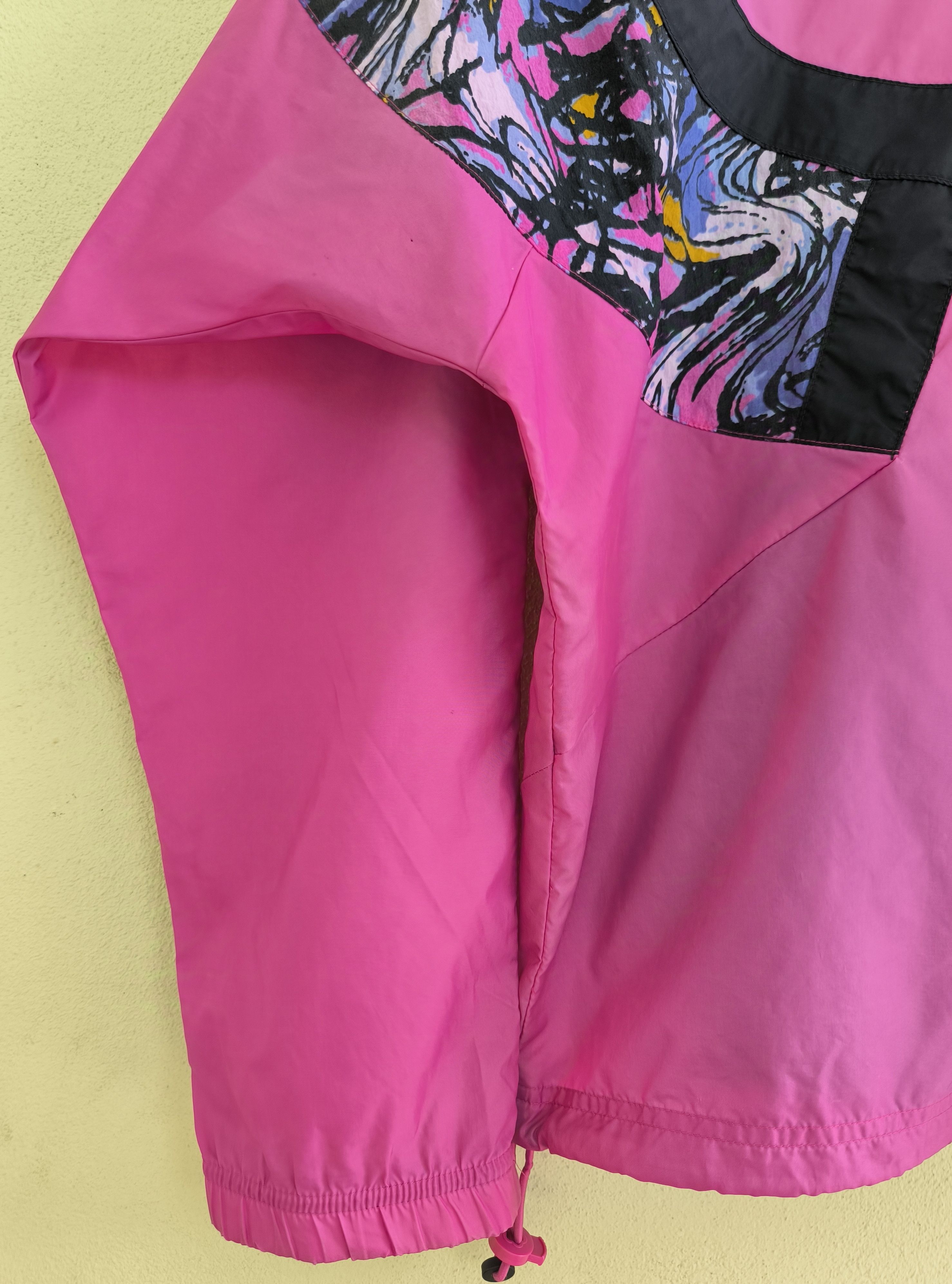 Nike × Vintage Vtg 90's NIKE windbreaker Size US L / EU 52-54 / 3 - 8 Thumbnail