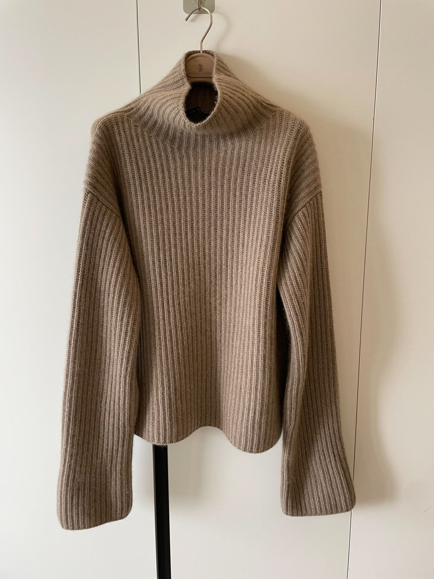 SOFIE D'HOORE Sofie D'Hoore Classic Cashmere Sweater Size M / US 6-8 / IT 42-44 - 1 Thumbnail