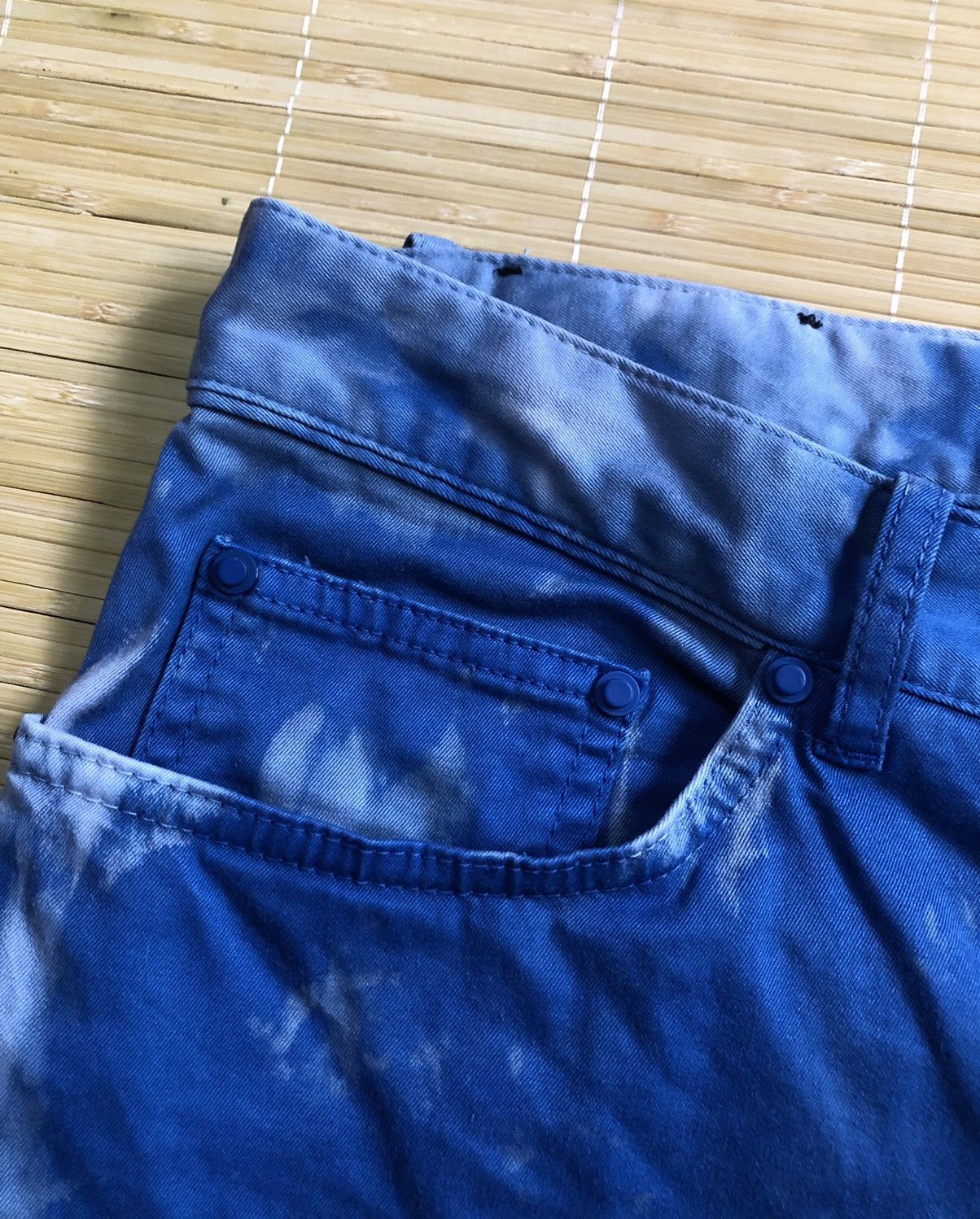 Balenciaga Balenciaga paris skinny jeans stretchable Size US 30 / EU 46 - 7 Thumbnail