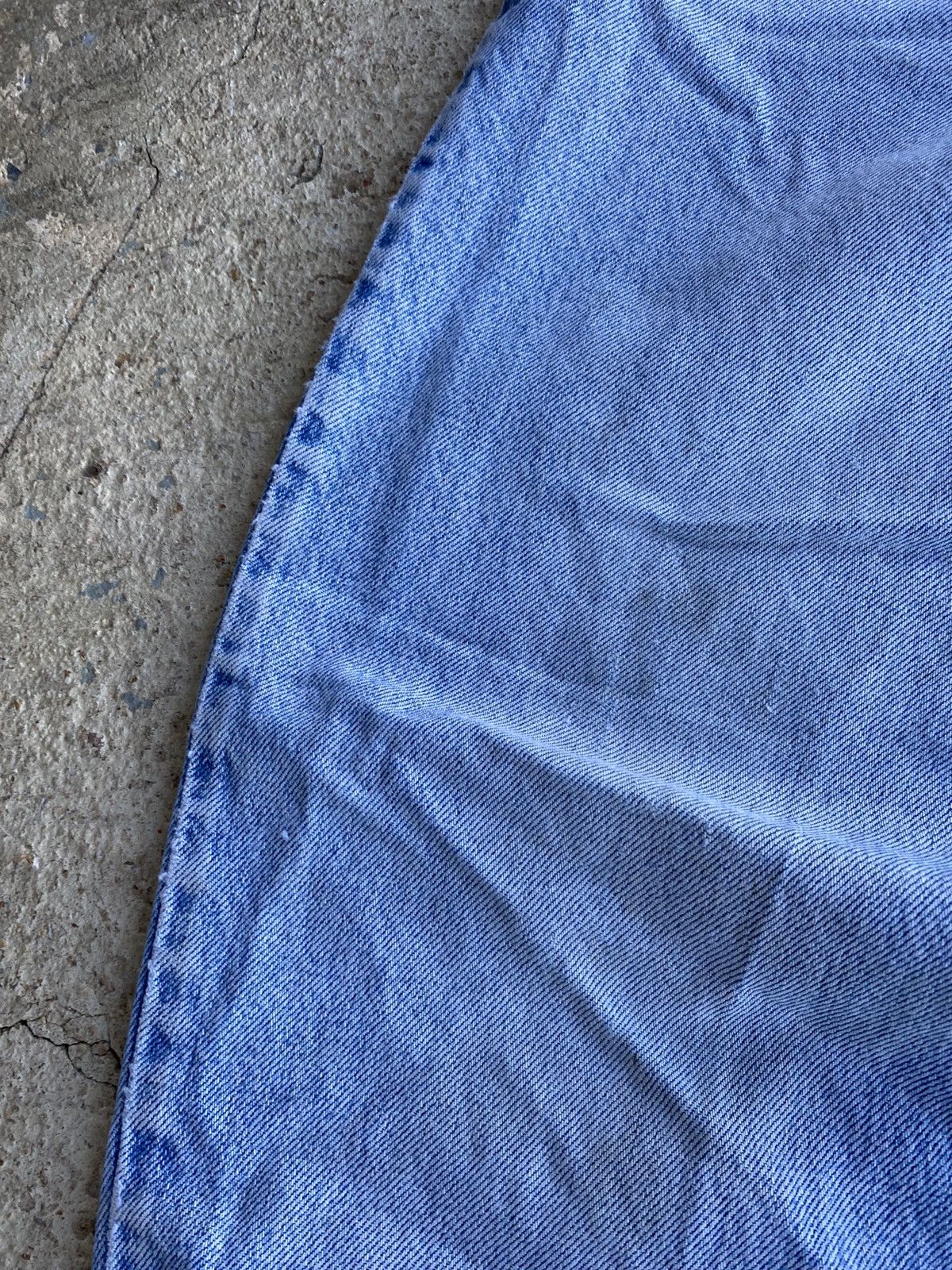 Levi's × Vintage Vintage 1990s Loose Fit Tapered Levi’s 560 Jeans Size US 36 / EU 52 - 8 Thumbnail