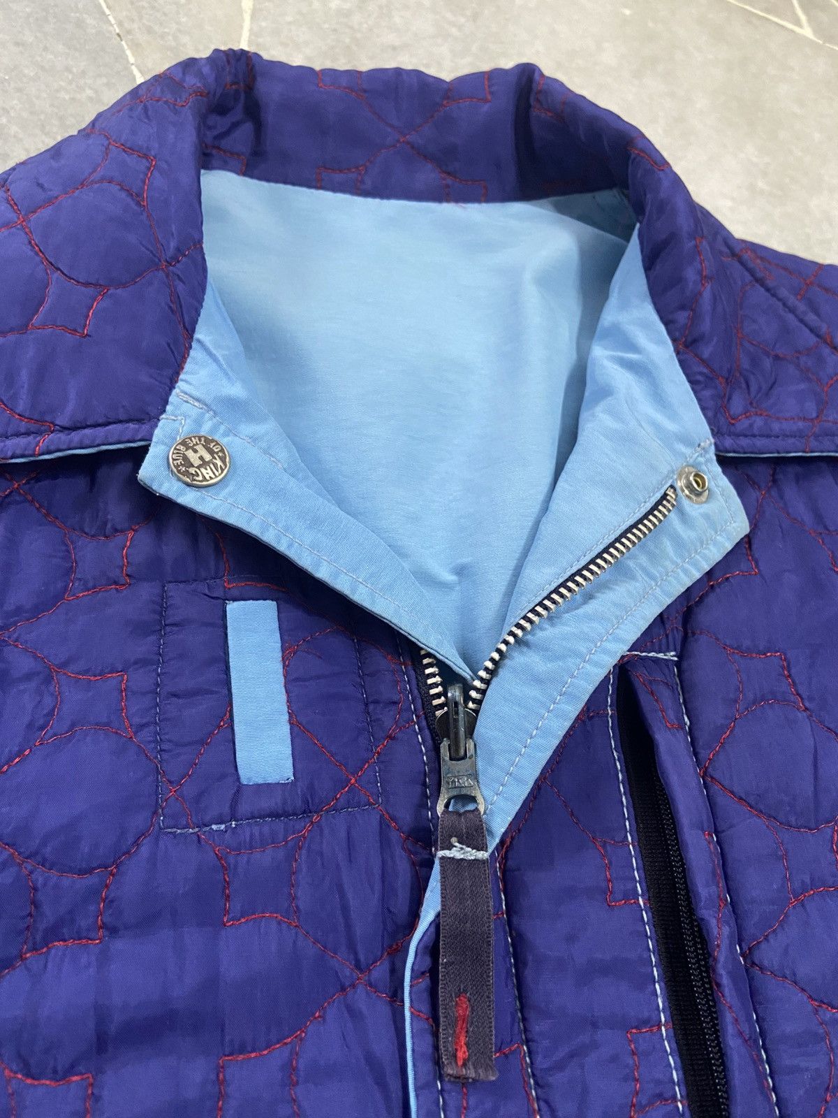 Blue Blue Japan Blue Blue Japan Jacket Reversible Size US M / EU 48-50 / 2 - 9 Thumbnail