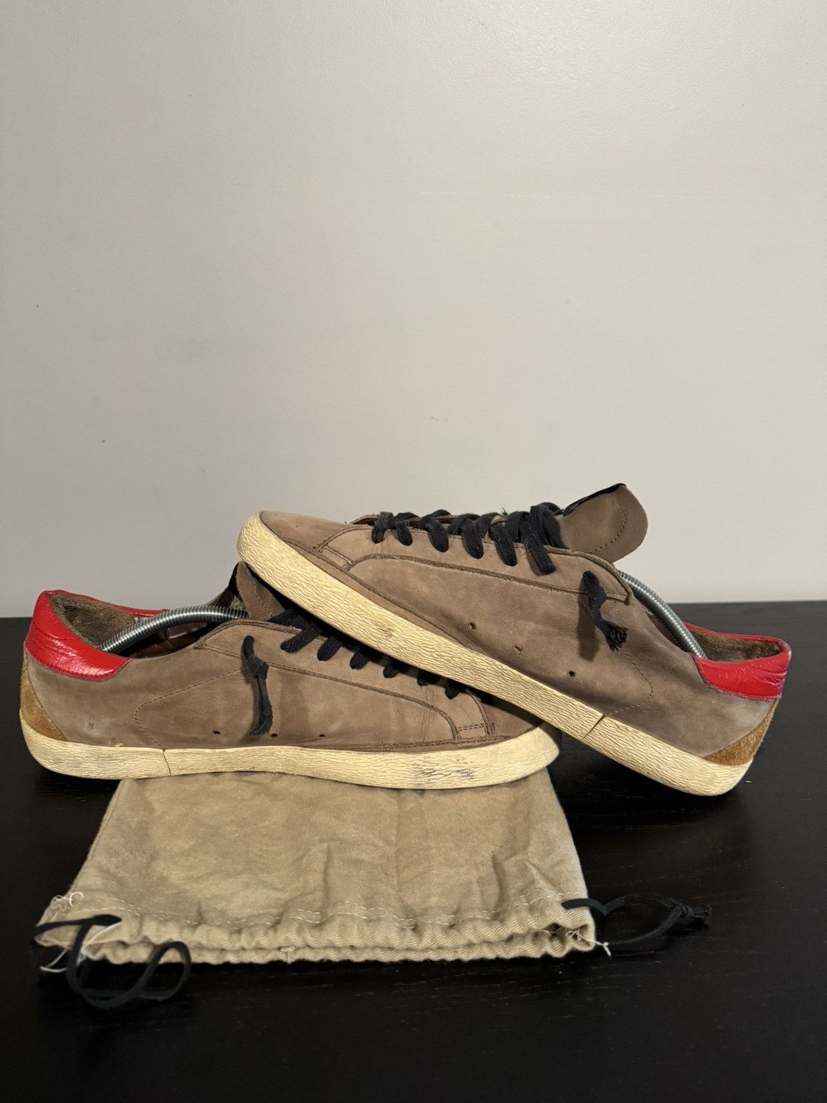 Guidi PL2 Horse Front Zip Boots EU45