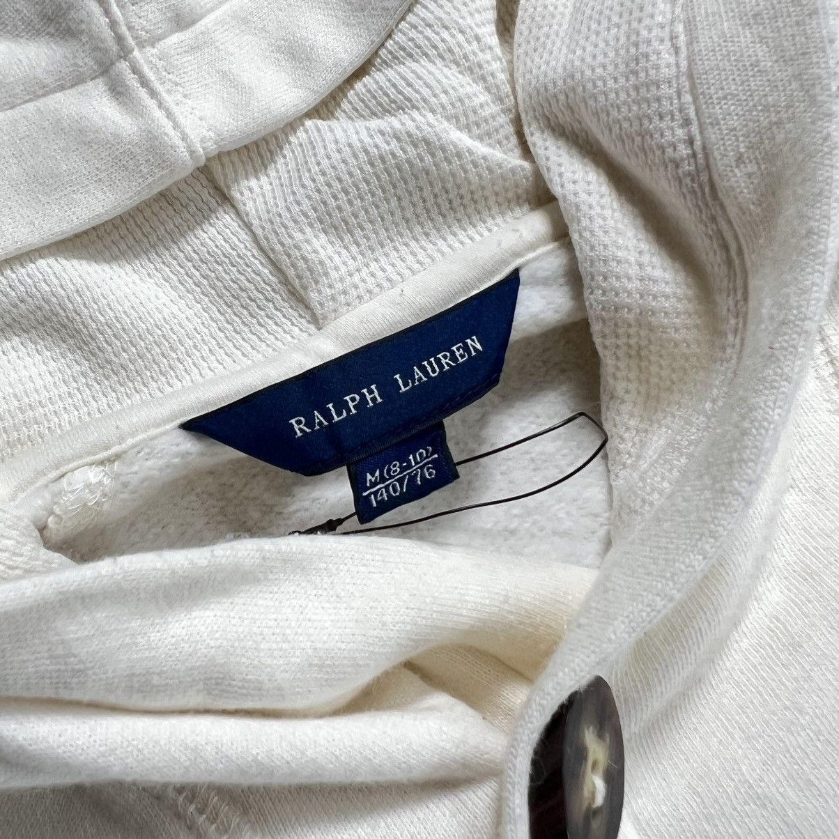 Polo Ralph Lauren Vintage Ralph Lauren Navajo Hoodie Size US S / EU 44-46 / 1 - 5 Thumbnail