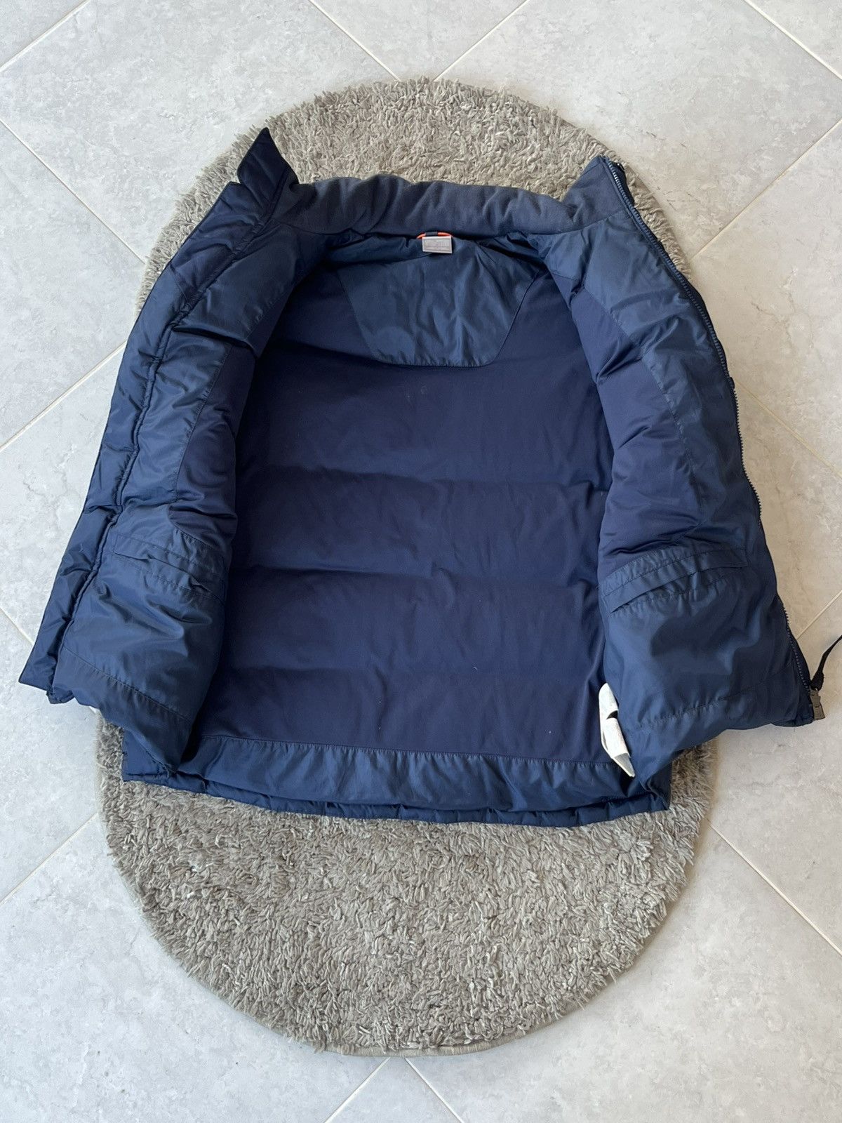 Nike 90’S Vintage Nike Vest Puffer Streetwear Size US L / EU 52-54 / 3 - 5 Thumbnail