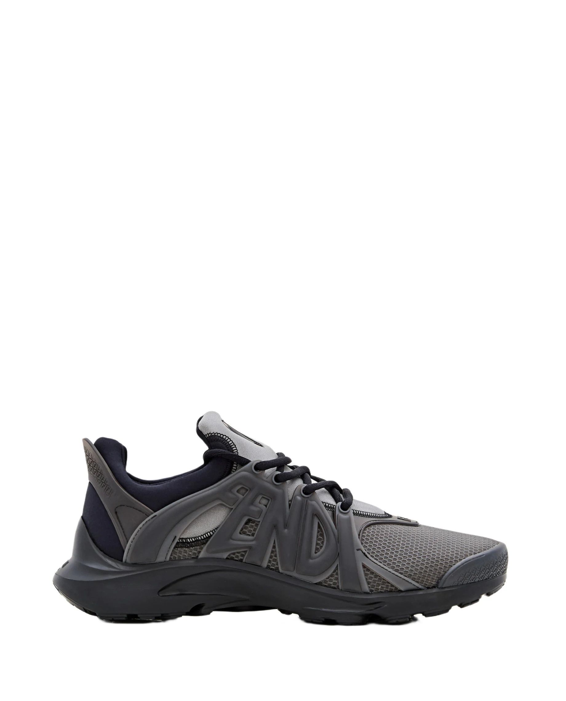 Fendi o1s1wg110425 Sneakers in Black Size US 8 / EU 41 - 1 Thumbnail