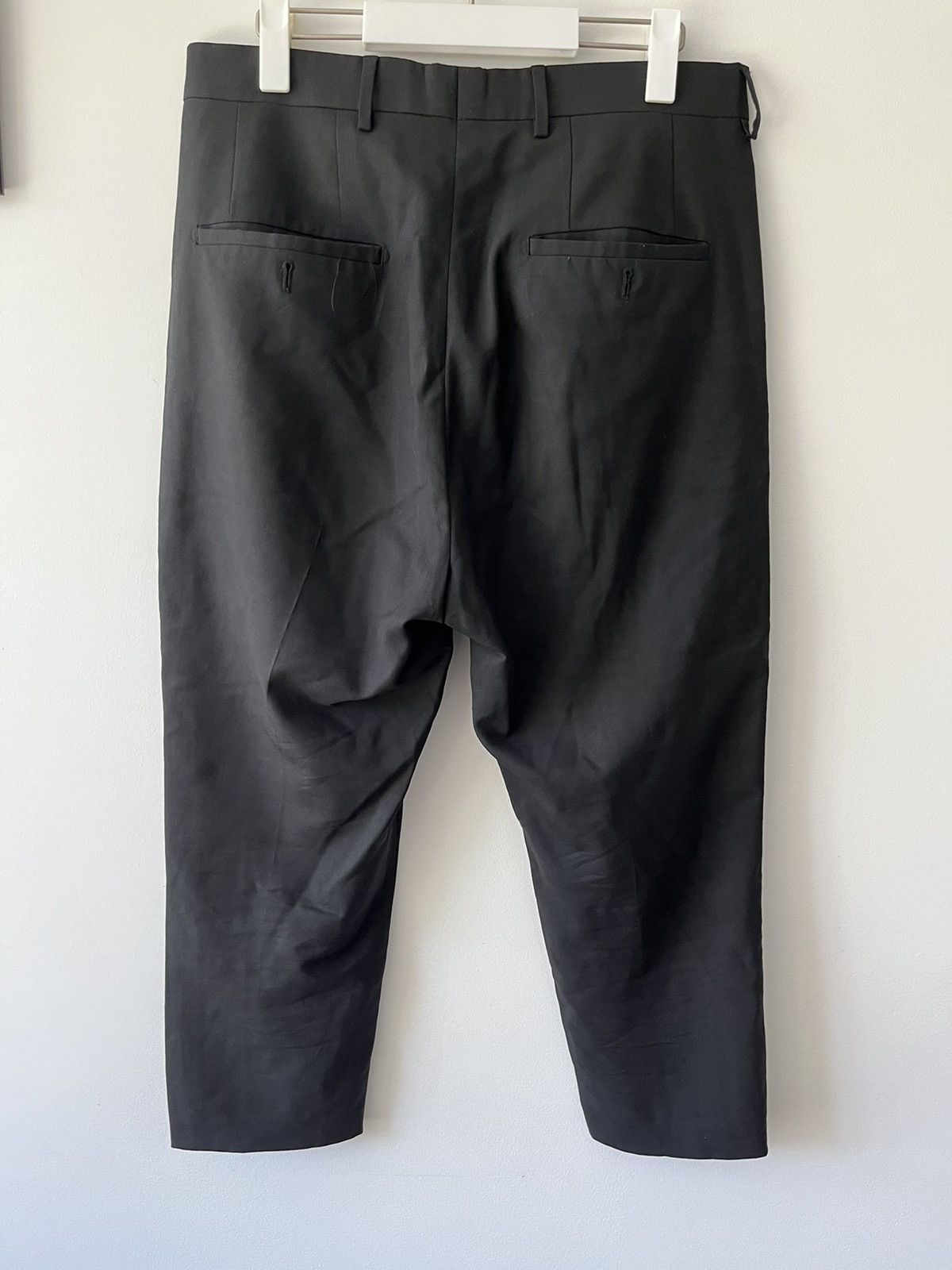 Cropped tux astaires