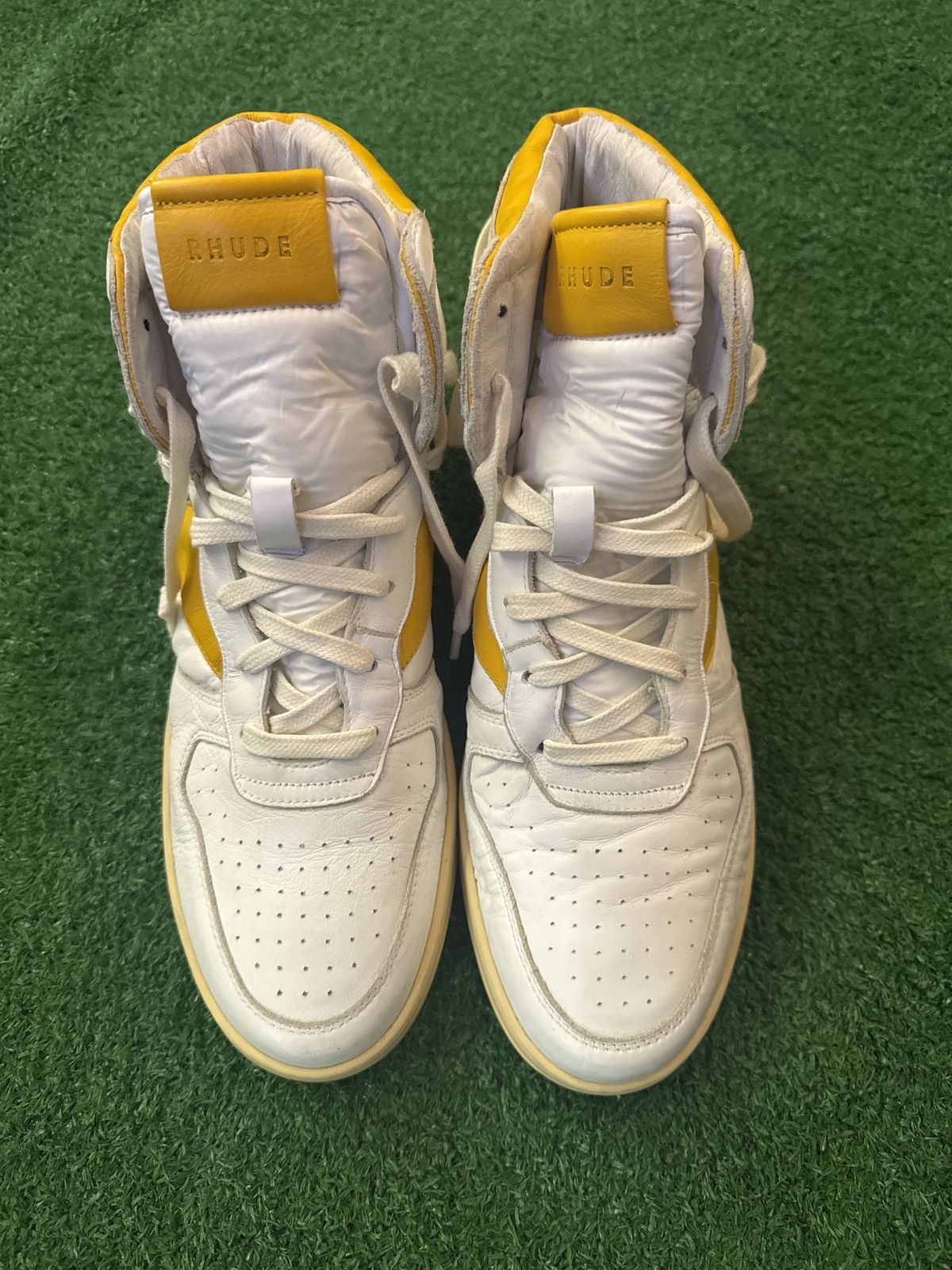 Rhude Rhude Rhecess Size US 13 / EU 46 - 3 Thumbnail