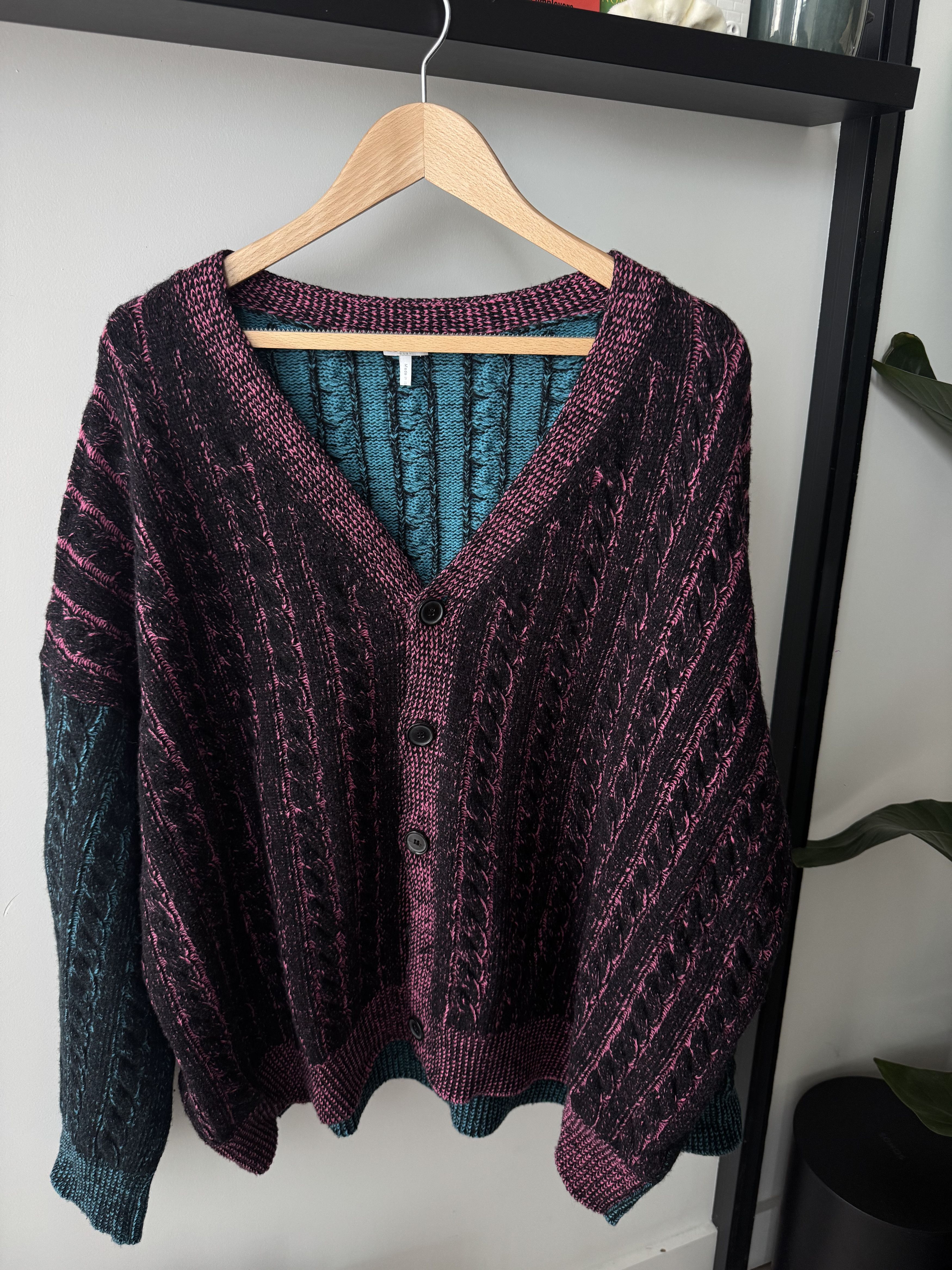 Loewe SS19 3D Spike Knit | Grailed