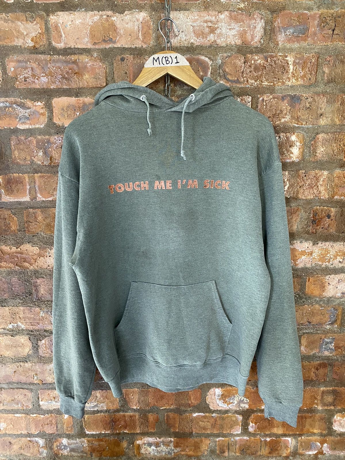 Band Tees × Japanese Brand × Takahiromiyashita The Soloist. 🔥 OG 1990’s touch me i'm sick sub Pop Number nine mudhoney Size US M / EU 48-50 / 2 - 2 Thumbnail