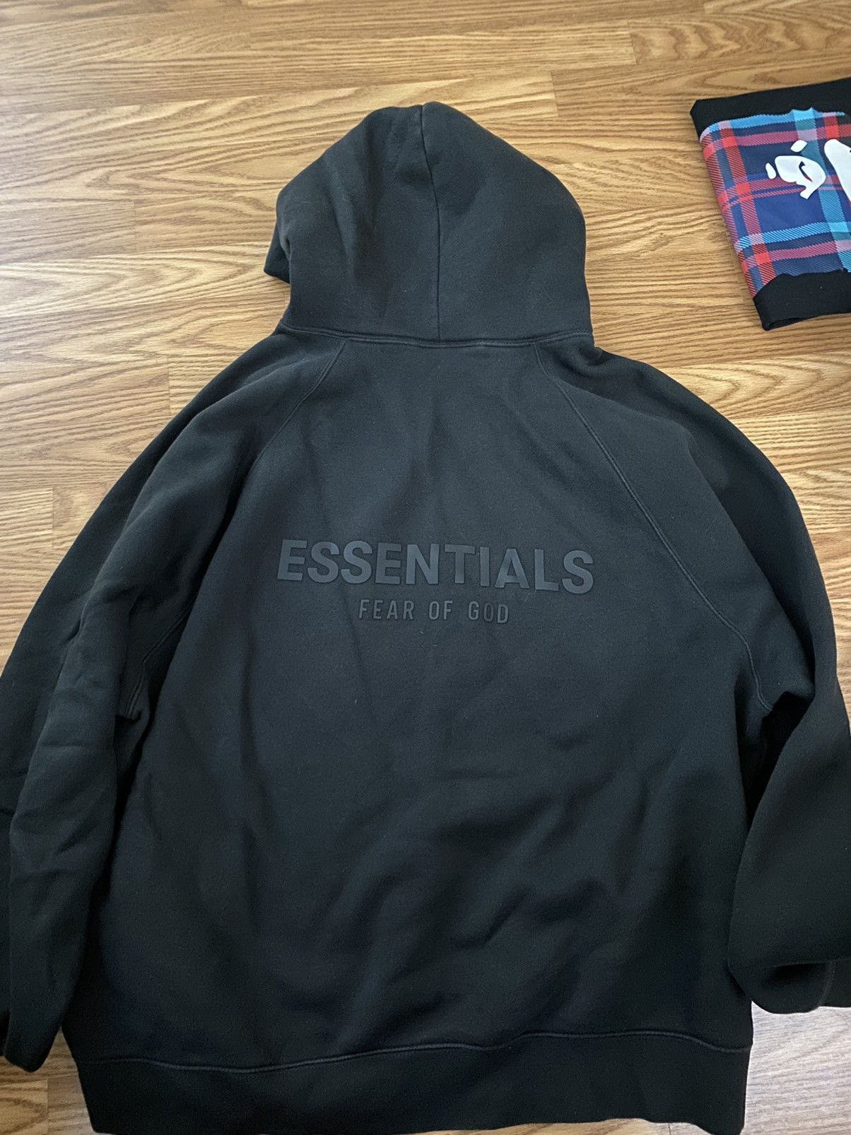 Essentials Essentials hoodie Grailed