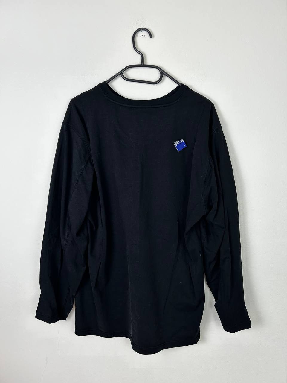 Ader Error × Zara Ader Error x Zara black logo long sleeve t-shirt Size US M / EU 48-50 / 2 - 4 Thumbnail