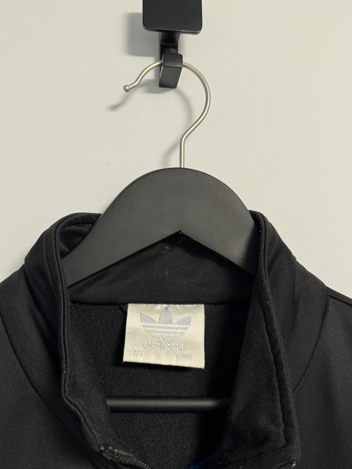 Adidas Vintage 1990's ADIDAS Jacket Full Zip Size US L / EU 52-54 / 3 - 6 Thumbnail