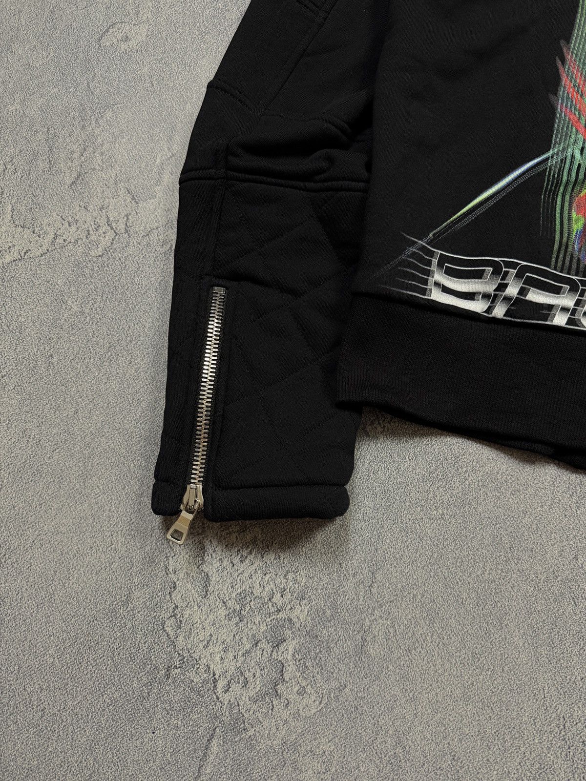 Balmain Balmain Rare Jacket Size US XL / EU 56 / 4 - 7 Thumbnail
