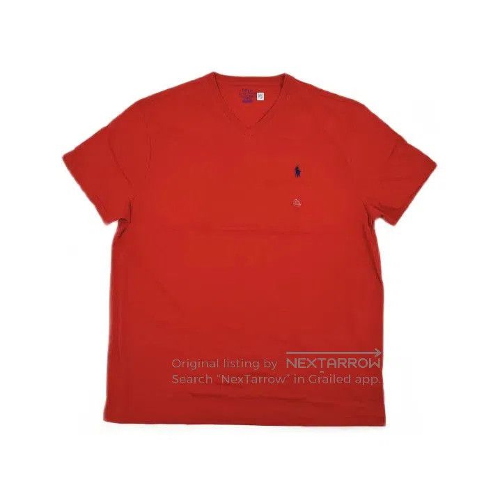 Polo Ralph Lauren Polo Ralph Lauren Solid Pony Embroidery Short Sleeve. Size US XL / EU 56 / 4 - 2 Thumbnail