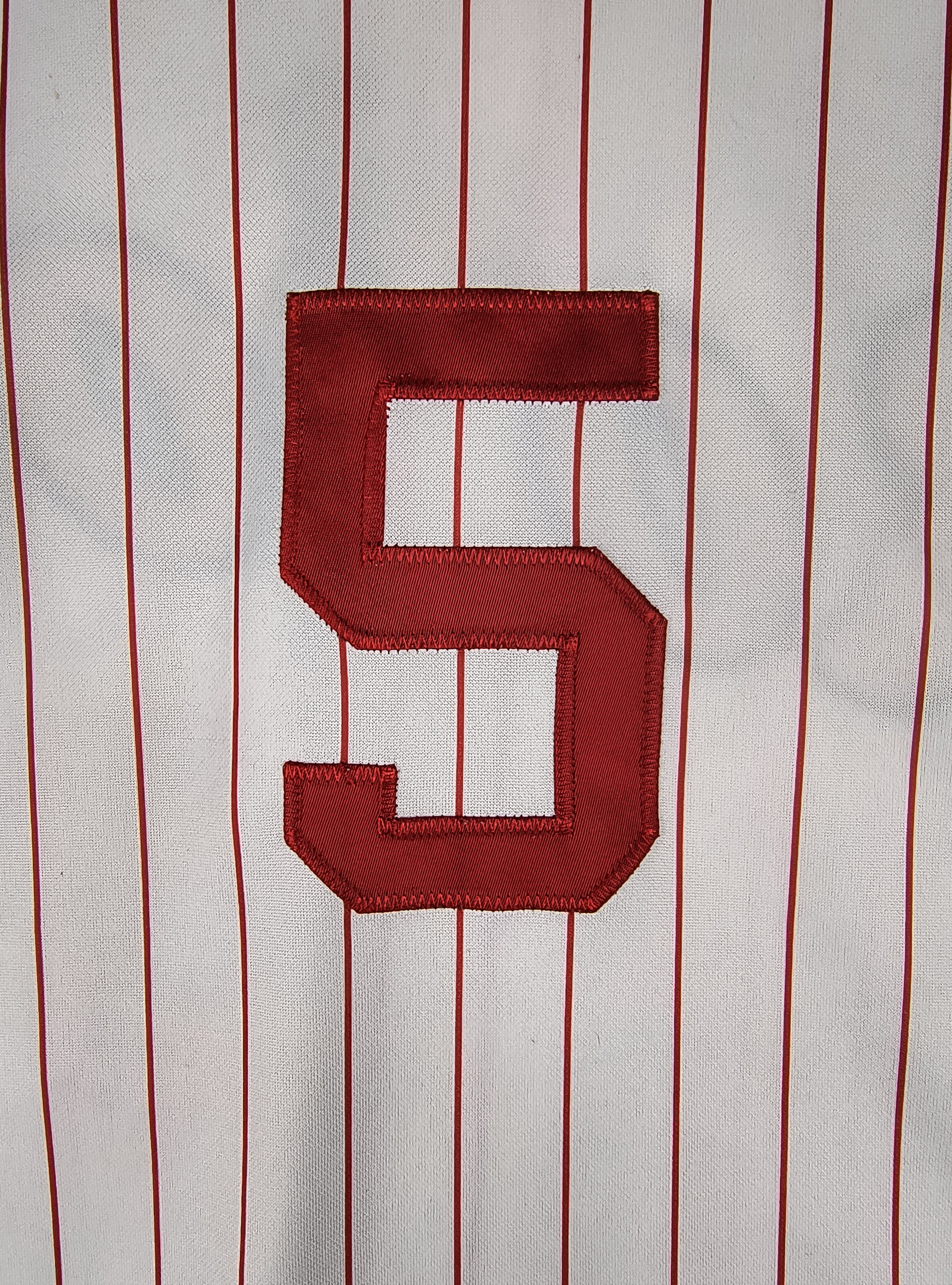 Other Vintage El Siglo Rojos baseball jersey Size US M / EU 48-50 / 2 - 7 Thumbnail