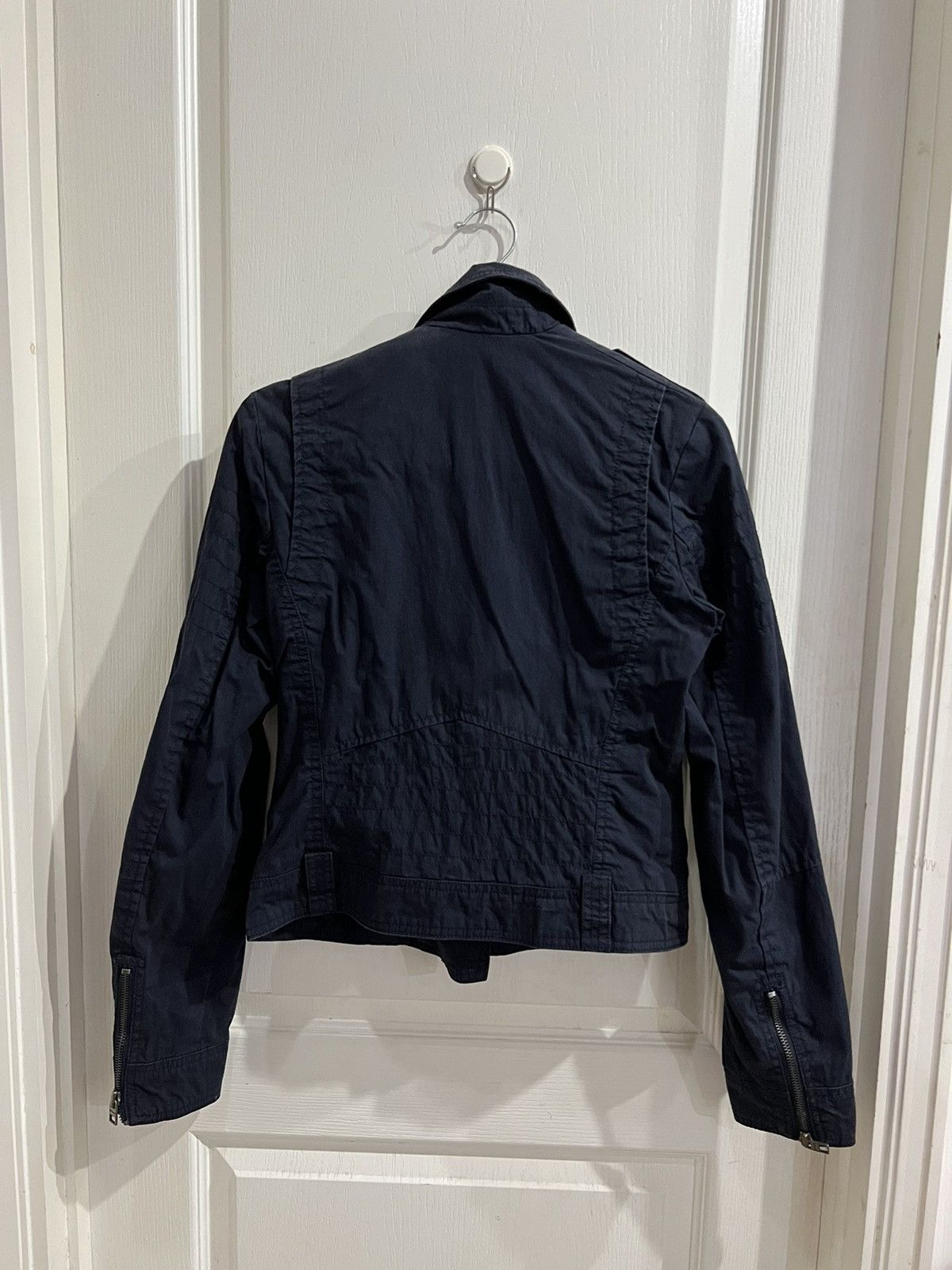 Japanese Brand BUCKAROO biker jacket Size XS / US 0-2 / IT 36-38 - 9 Thumbnail