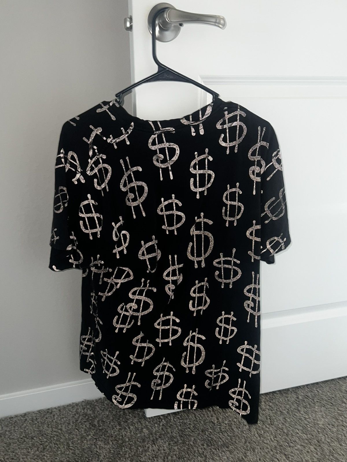 Stussy Vintage Stussy 3m $ Tee Size US L / EU 52-54 / 3 - 3 Thumbnail