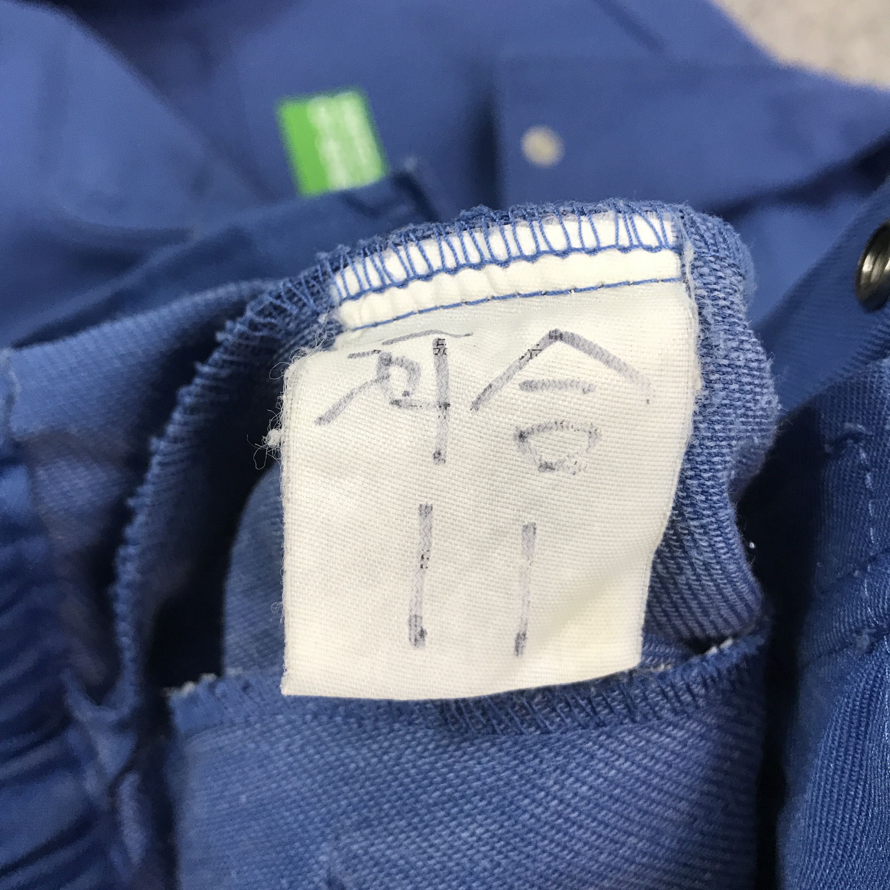 Japanese Brand × United Colors Of Benetton Vtg benetton formula 1 racing works jacket Size US M / EU 48-50 / 2 - 11 Thumbnail