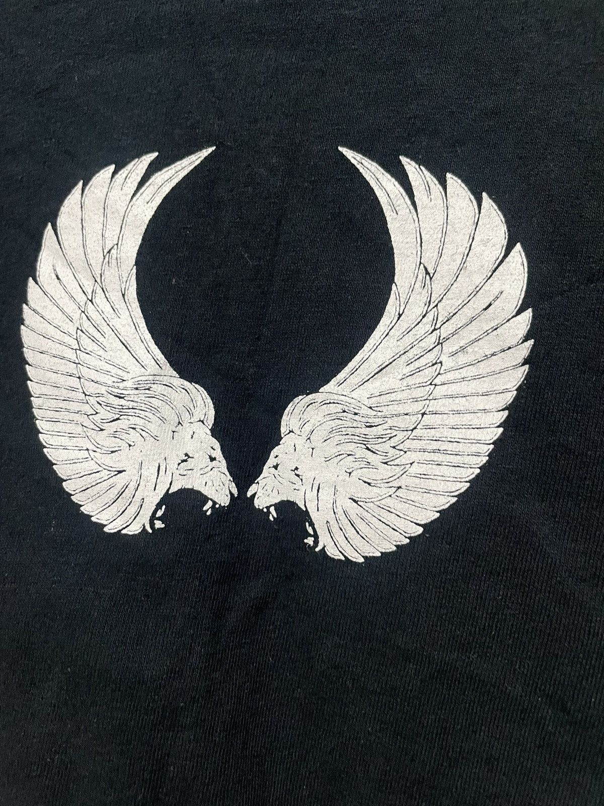 Band Tees × Vintage Rival Sons Pressure & Time Tour Tee Vintage Rock Band Merch Size US L / EU 52-54 / 3 - 10 Thumbnail