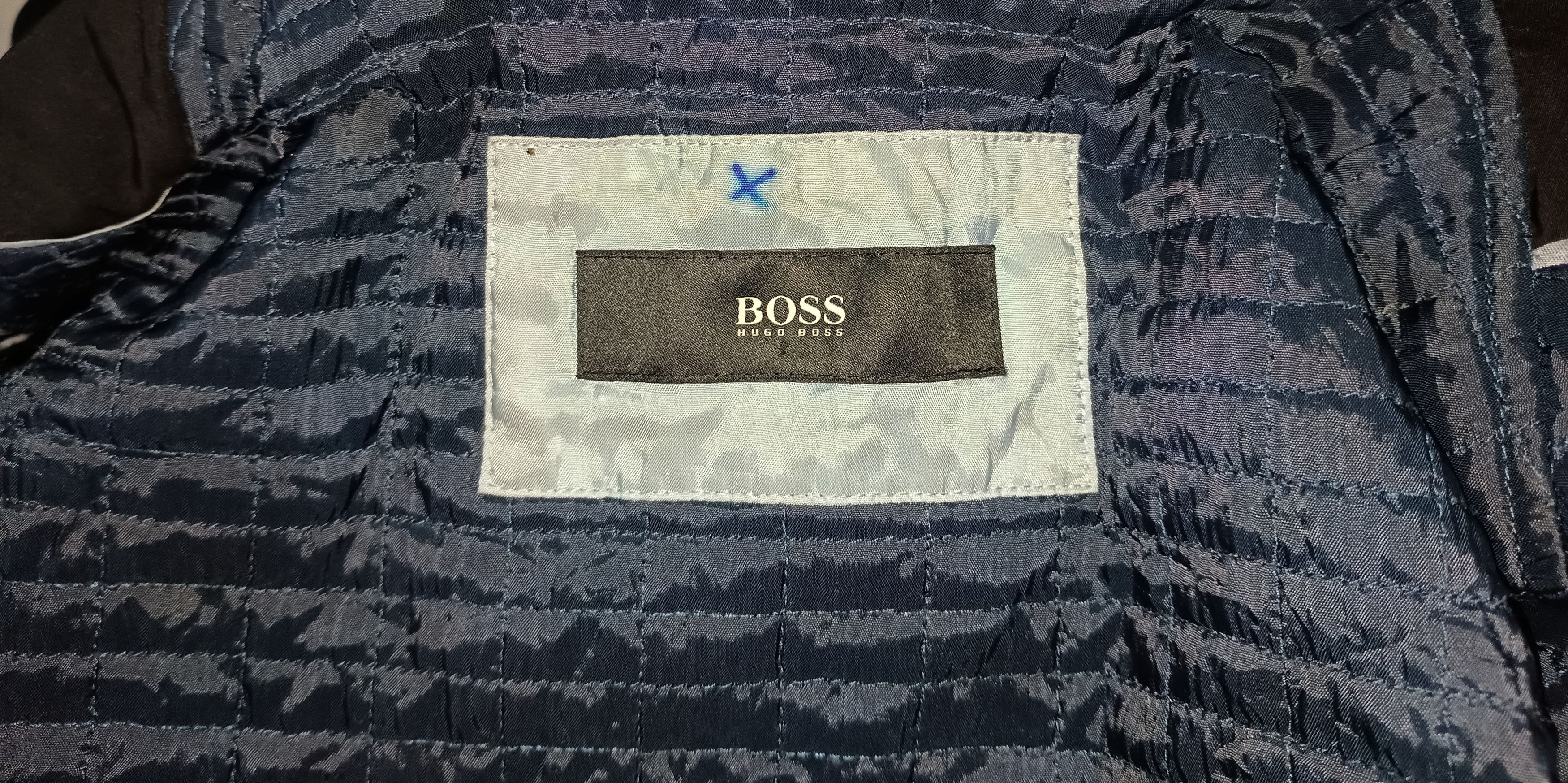 14th Addiction × Hugo Boss × If Six Was Nine Hugo Boss Rain Coat Jacket Size US M / EU 48-50 / 2 - 6 Thumbnail