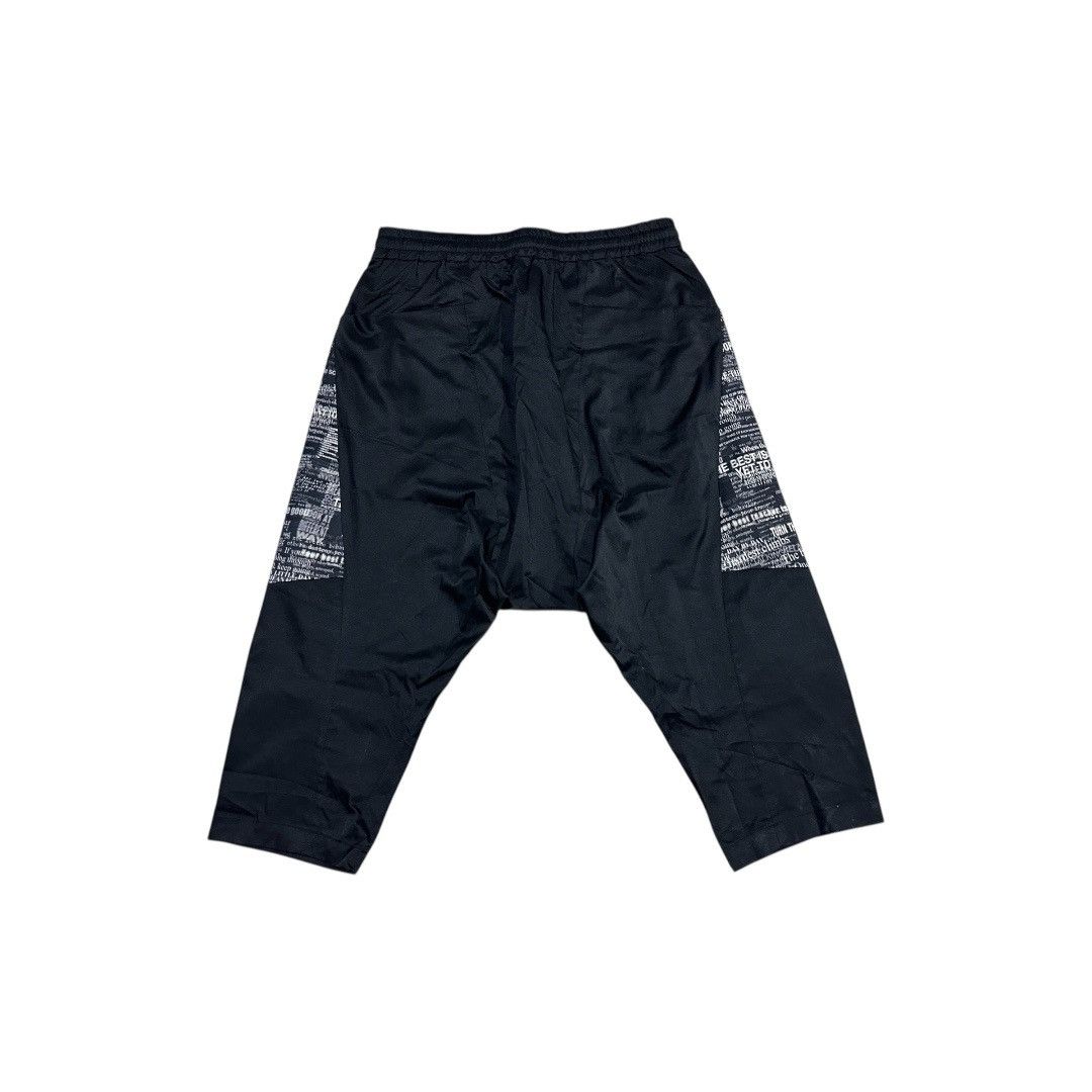 semanticdesign 🔥Sick Y2K Shellac x Semantic Design Poem Harem Pants Size US 30 / EU 46 - 6 Thumbnail