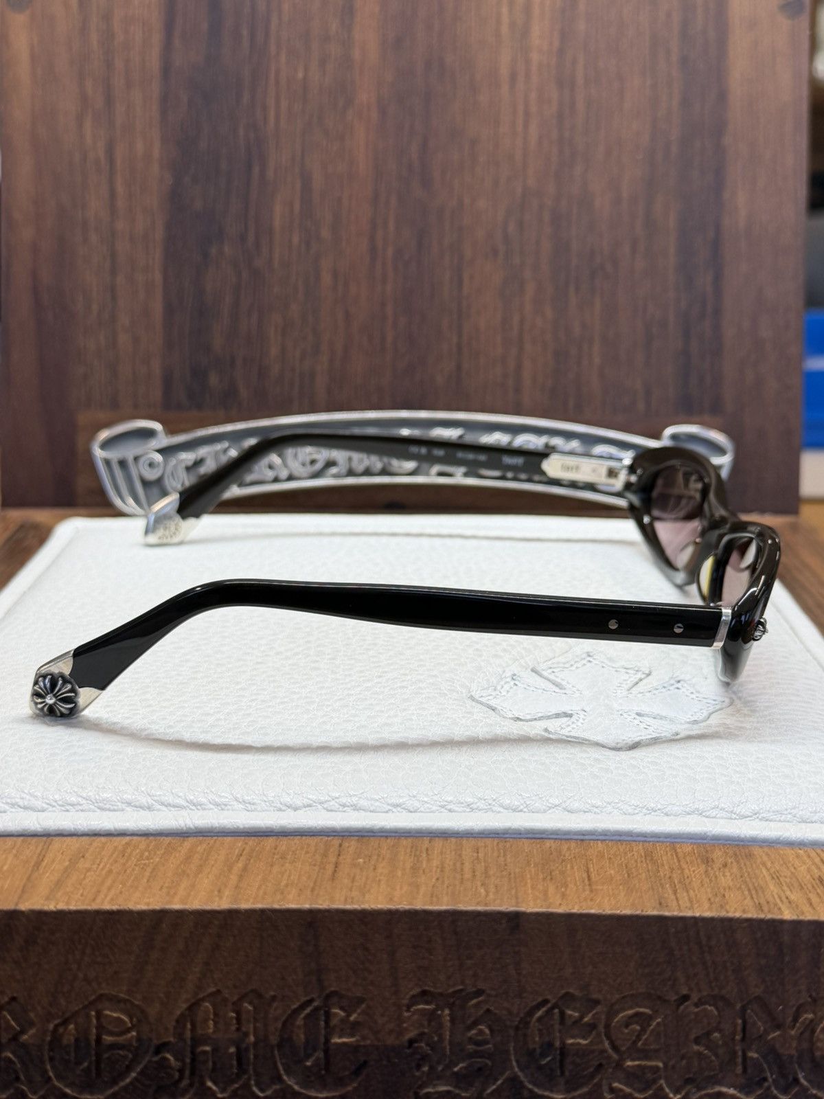 Chrome Hearts Chrome Hearts Tart Sunglasses Size ONE SIZE - 5 Thumbnail
