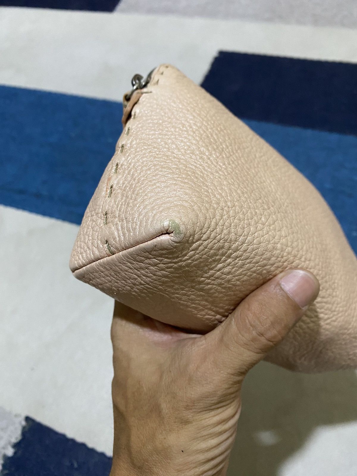Fendi Fendi Selleria Baby Pink Pouch Size ONE SIZE - 20 Thumbnail