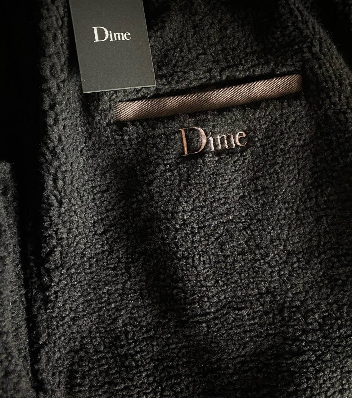 Dime Dime - Sherpa Denim Pants Size US 36 / EU 52 - 5 Thumbnail