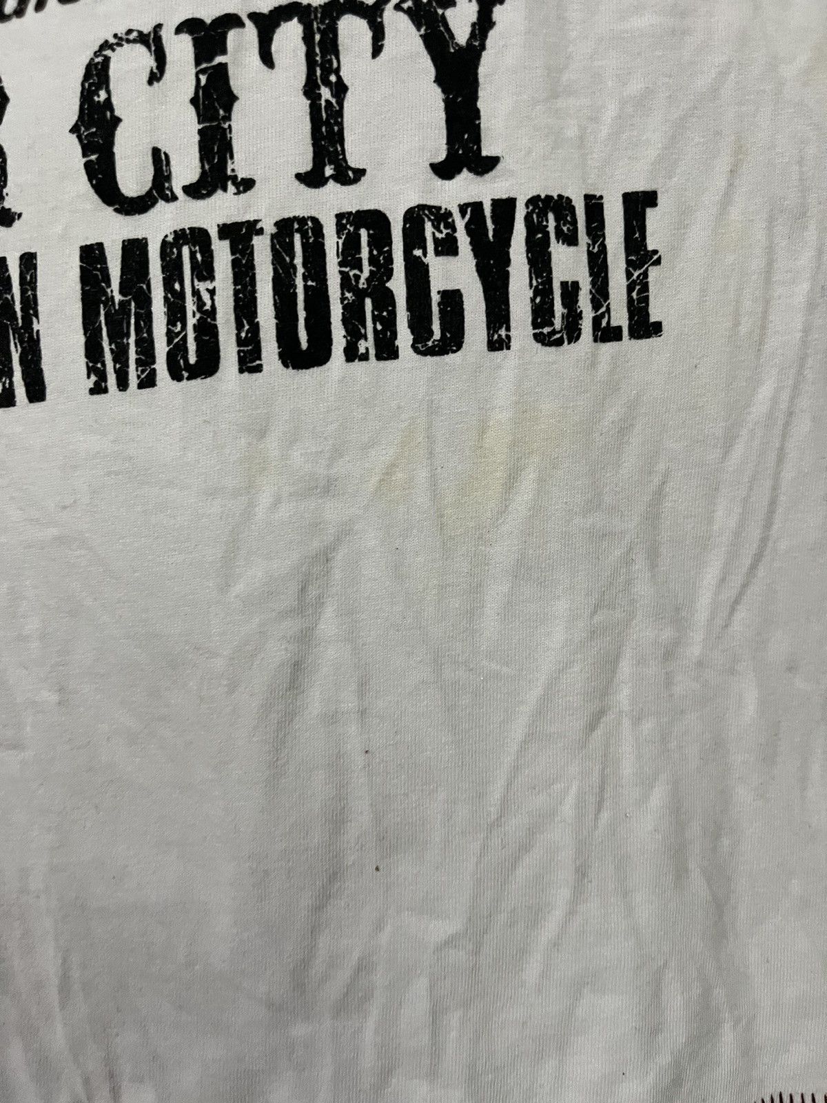 Indian Motorcycle MOTORCYCLE RACING CLUB Size US M / EU 48-50 / 2 - 9 Thumbnail