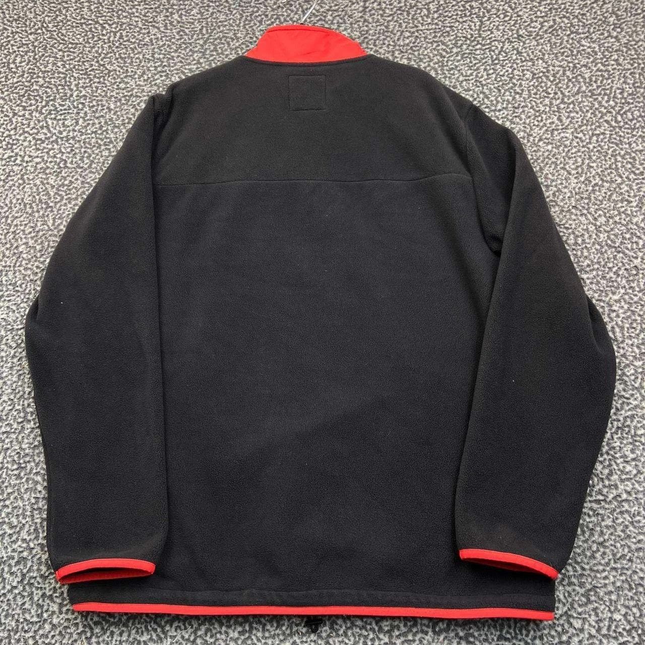 Vans Vans Sweatshirt Men Fleece Long Sleeve Quarter Zip Pocket L Size US L / EU 52-54 / 3 - 2 Thumbnail