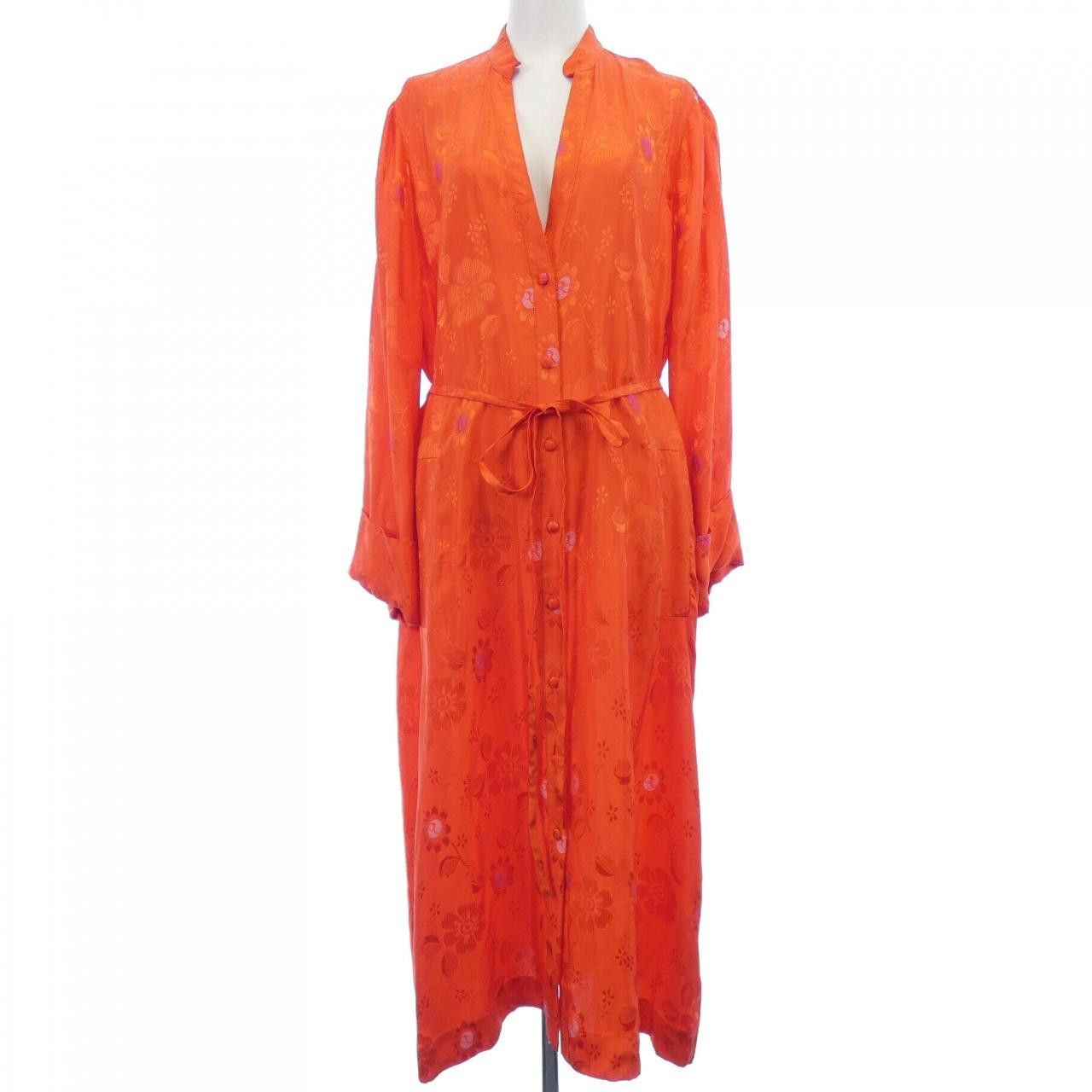 Other Other Baum und Pferdgarten Dress Textile Dresses 412-0240007 DUTY FREE for USA Size ONE SIZE - 1 Thumbnail