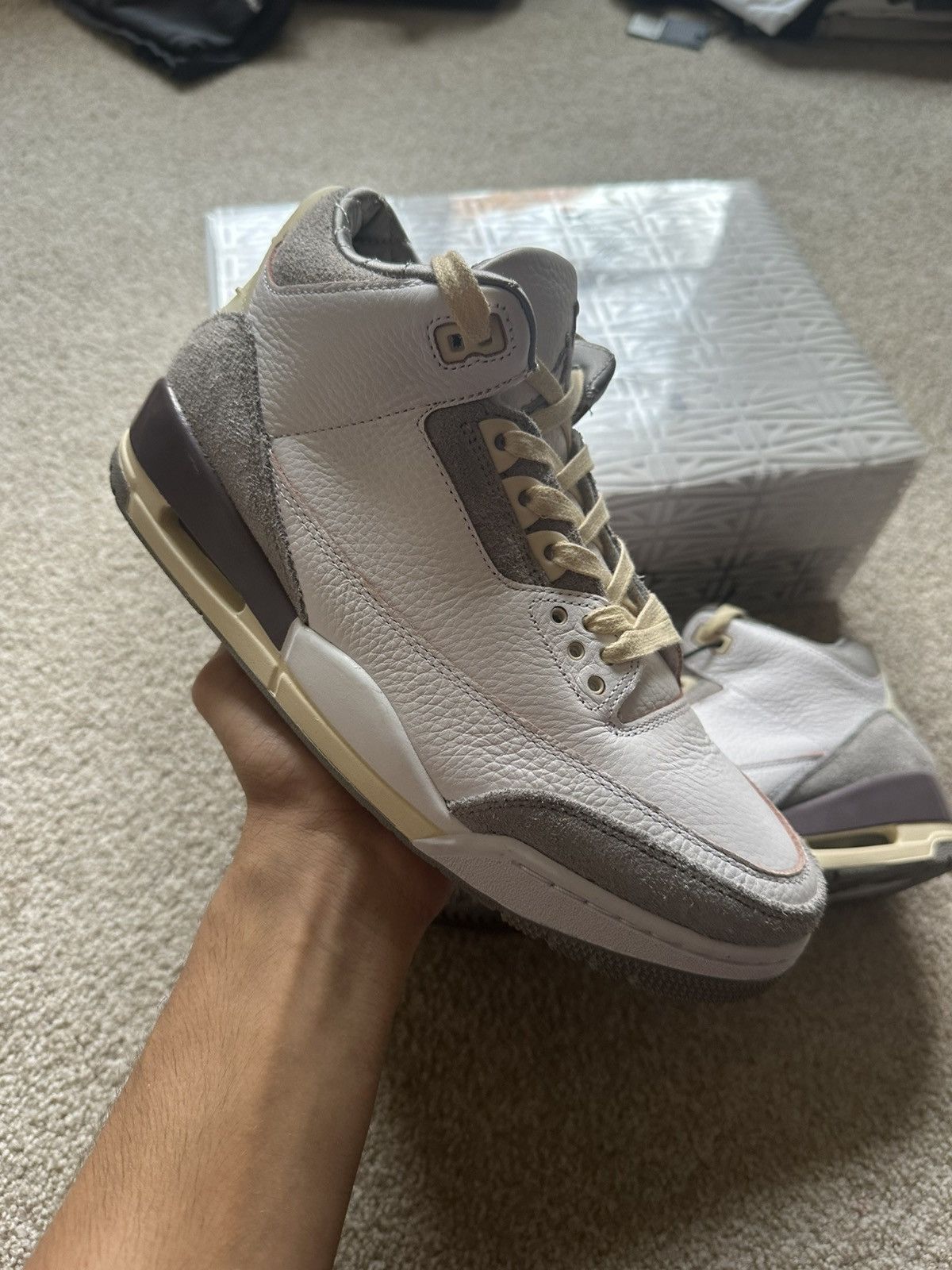 Jordan 3 size 9 deals